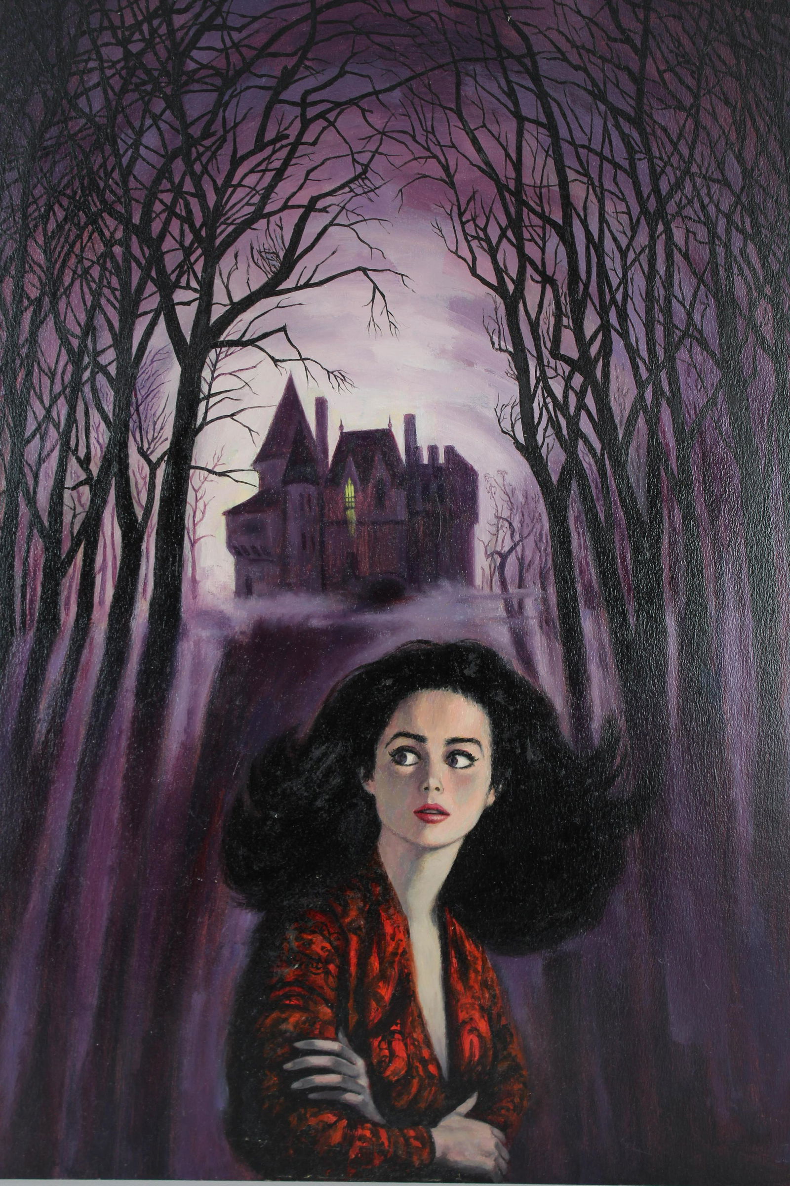 Adrian Osterling (20th C.) Original Illustration (1 of 5)