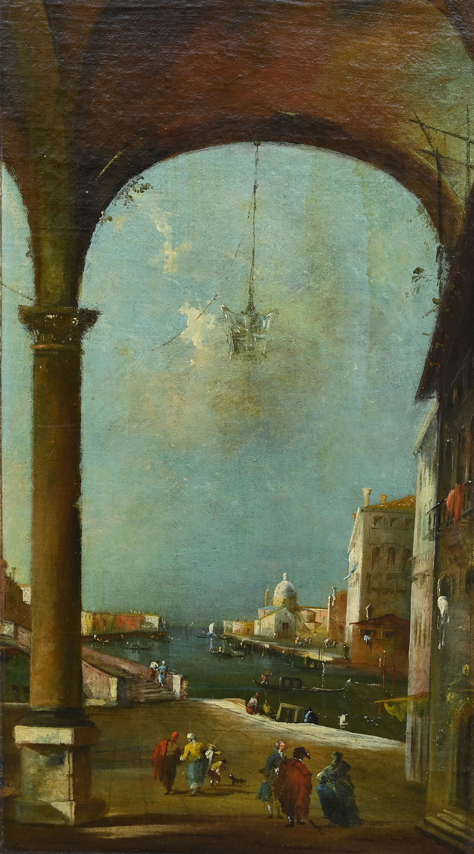 Venetian School, 18th Century (1 of 3)