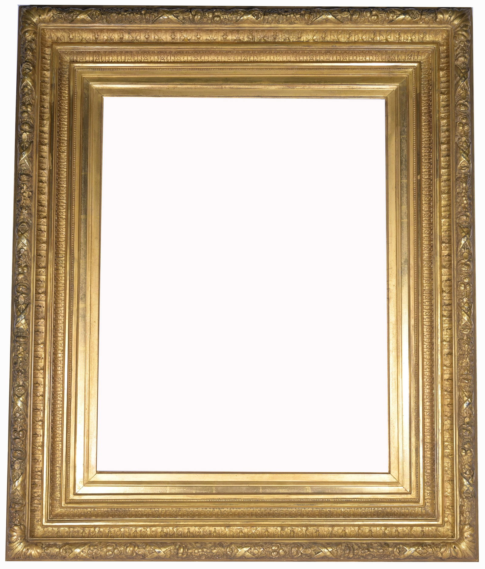 1880's American School Gilt Frame - 27 x 20.75 (1 of 9)