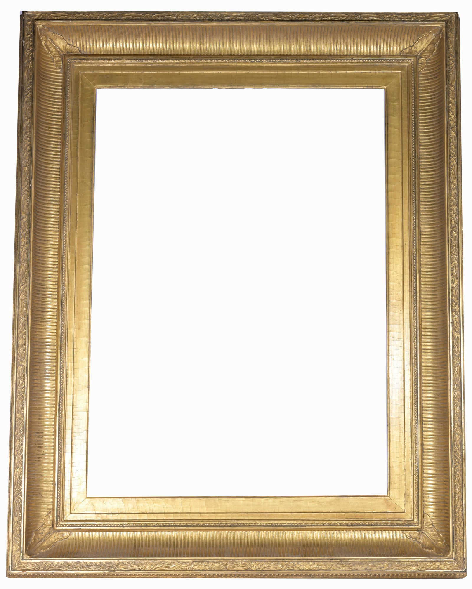 1860's American Hudson River Frame - 31 x 22.5 (1 of 9)