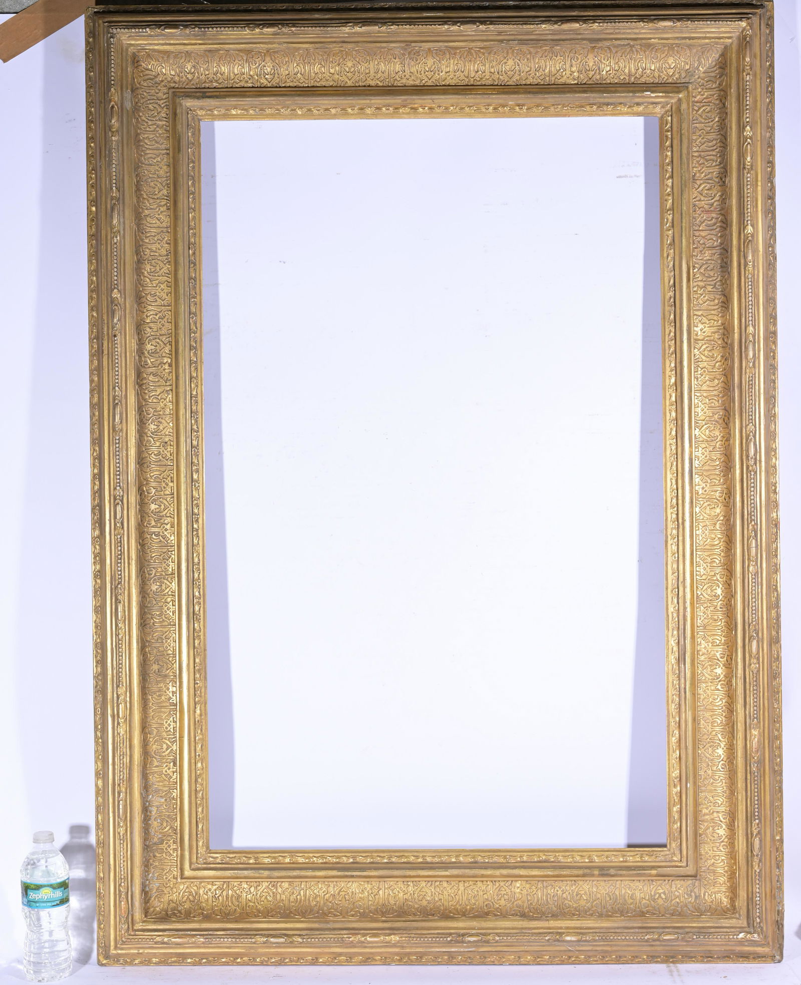 Antique Carved/Gilt Wood Frame - 40.75 x 26.5 (1 of 9)