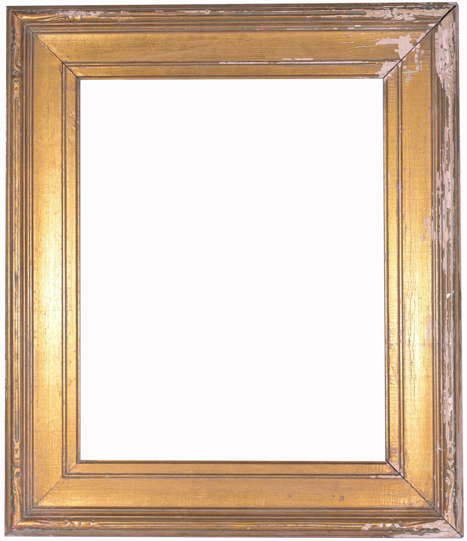 American c.1920 Newcomb Macklin - 20 1/8 x 16 1/8 (1 of 8)