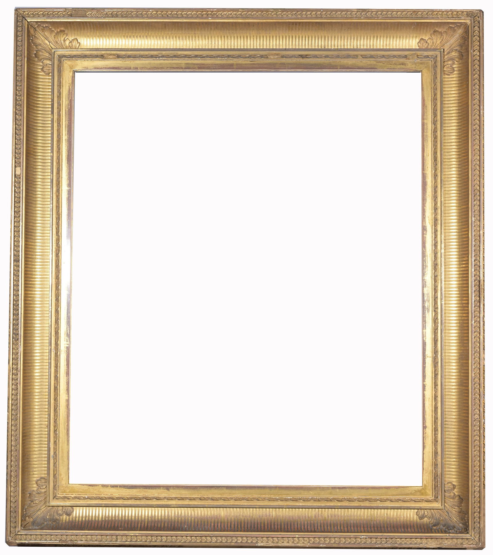 American c. 1860's Hudson River - 26.5 x 22.25 (1 of 8)