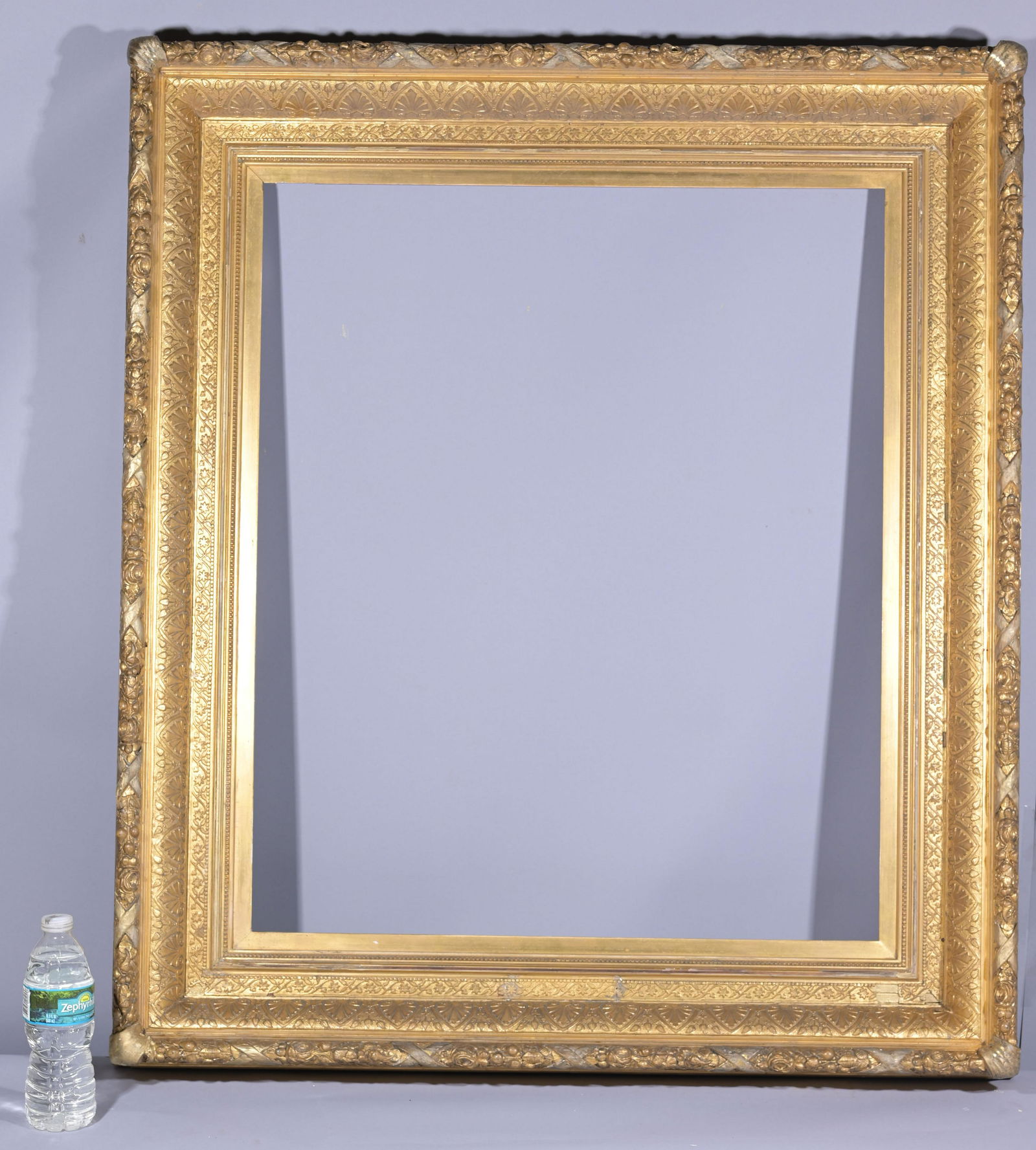American 1880's Gilt Frame - 30.5 x 25 (1 of 7)