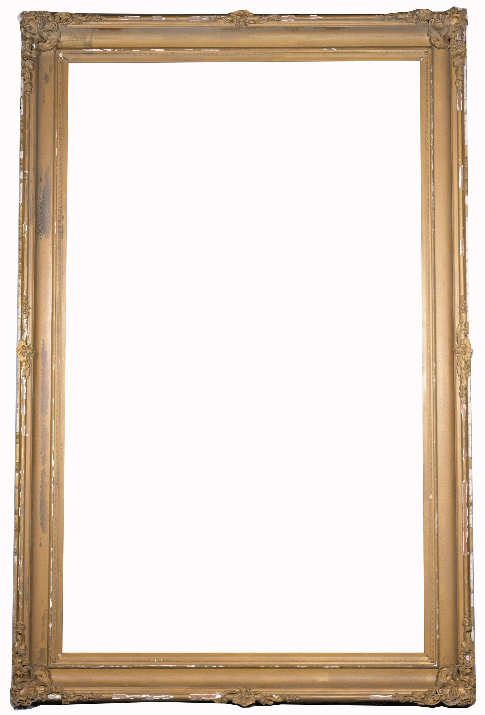 American c. 1850's - 96.5 x 58 3/8 (1 of 3)