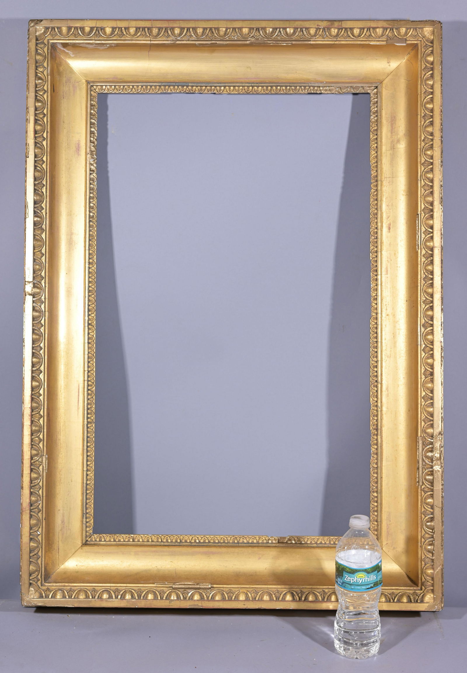 European Gilt/Wood Frame. - 27 x 17 (1 of 9)