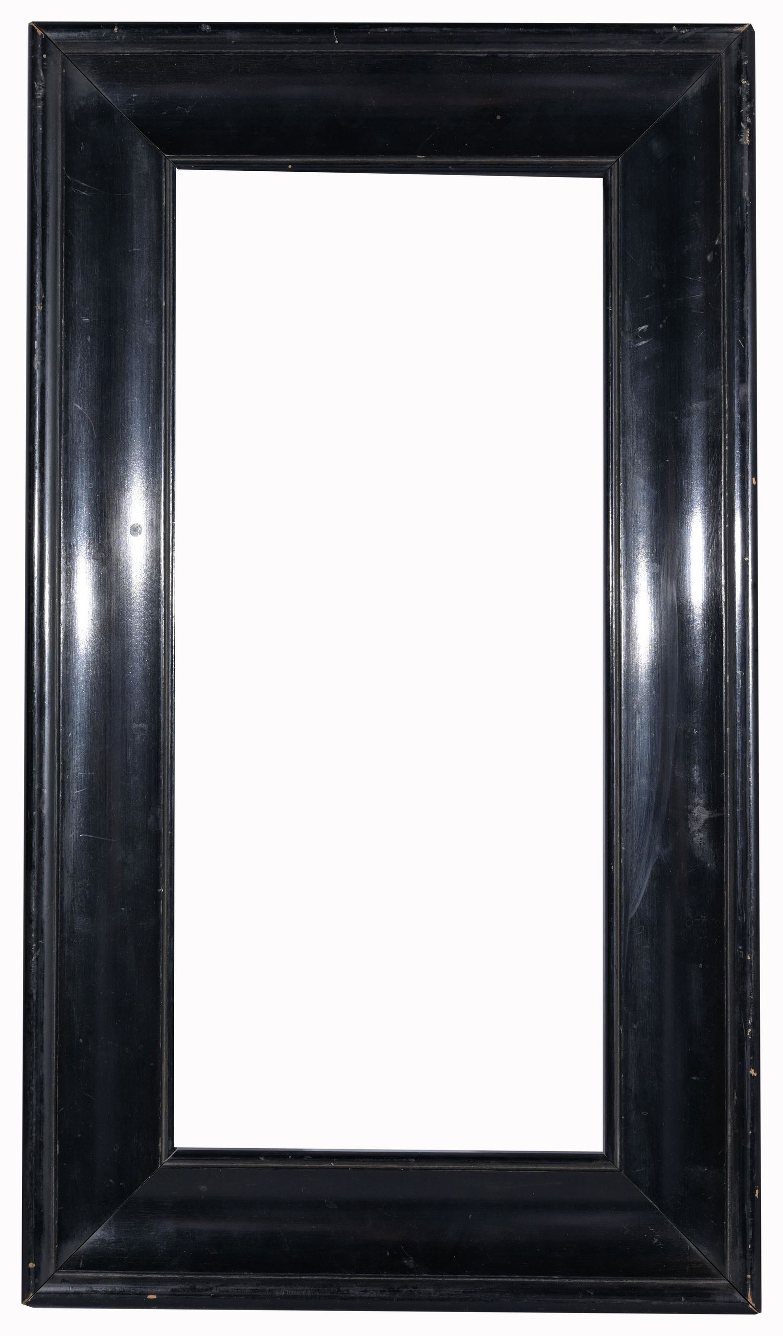 American Black 19th C Frame. - 16.75 x 7.5 (1 of 5)