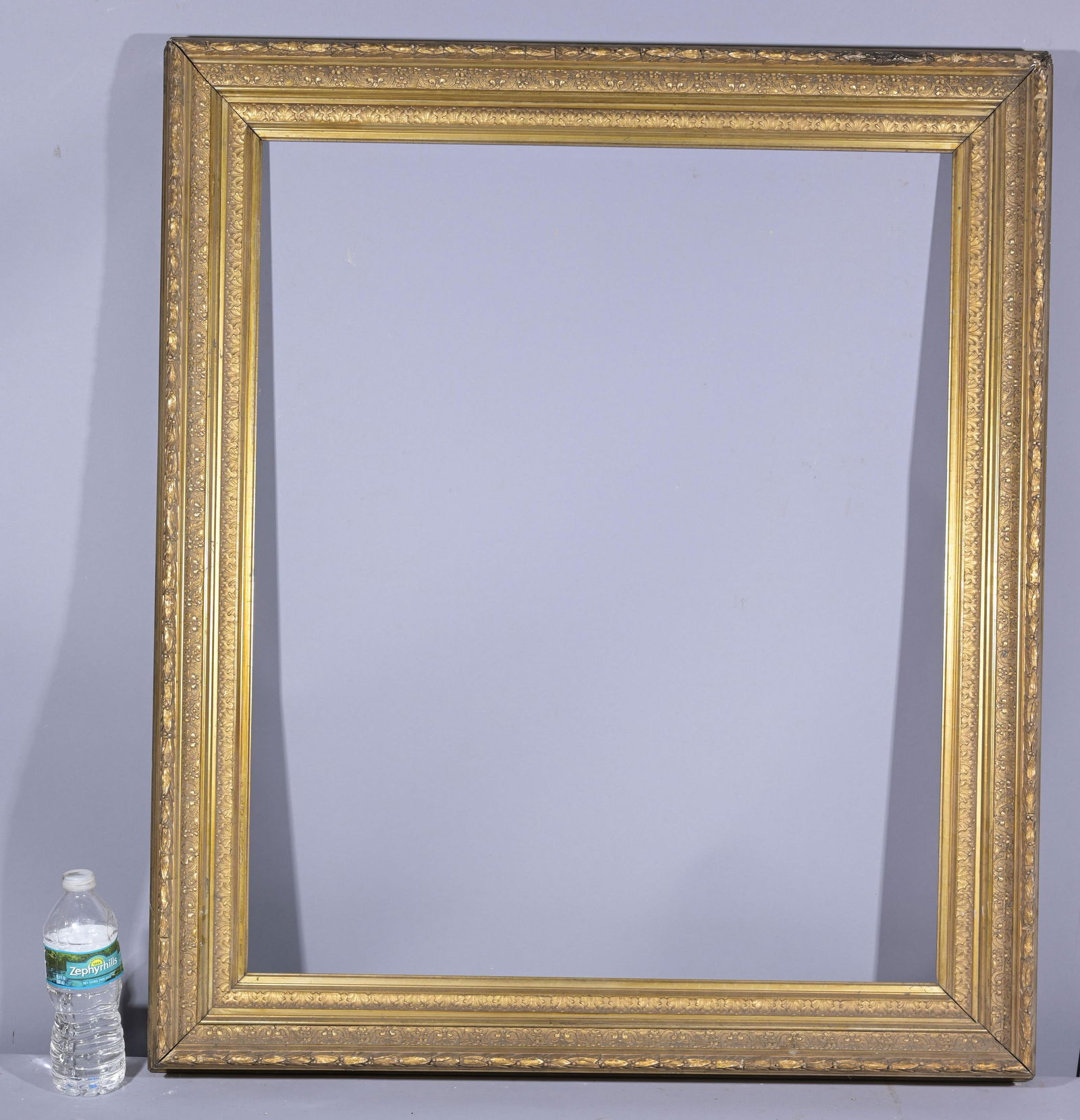 19th C. Gilt/Wood Frame - 30.25 x 25.25 (1 of 8)