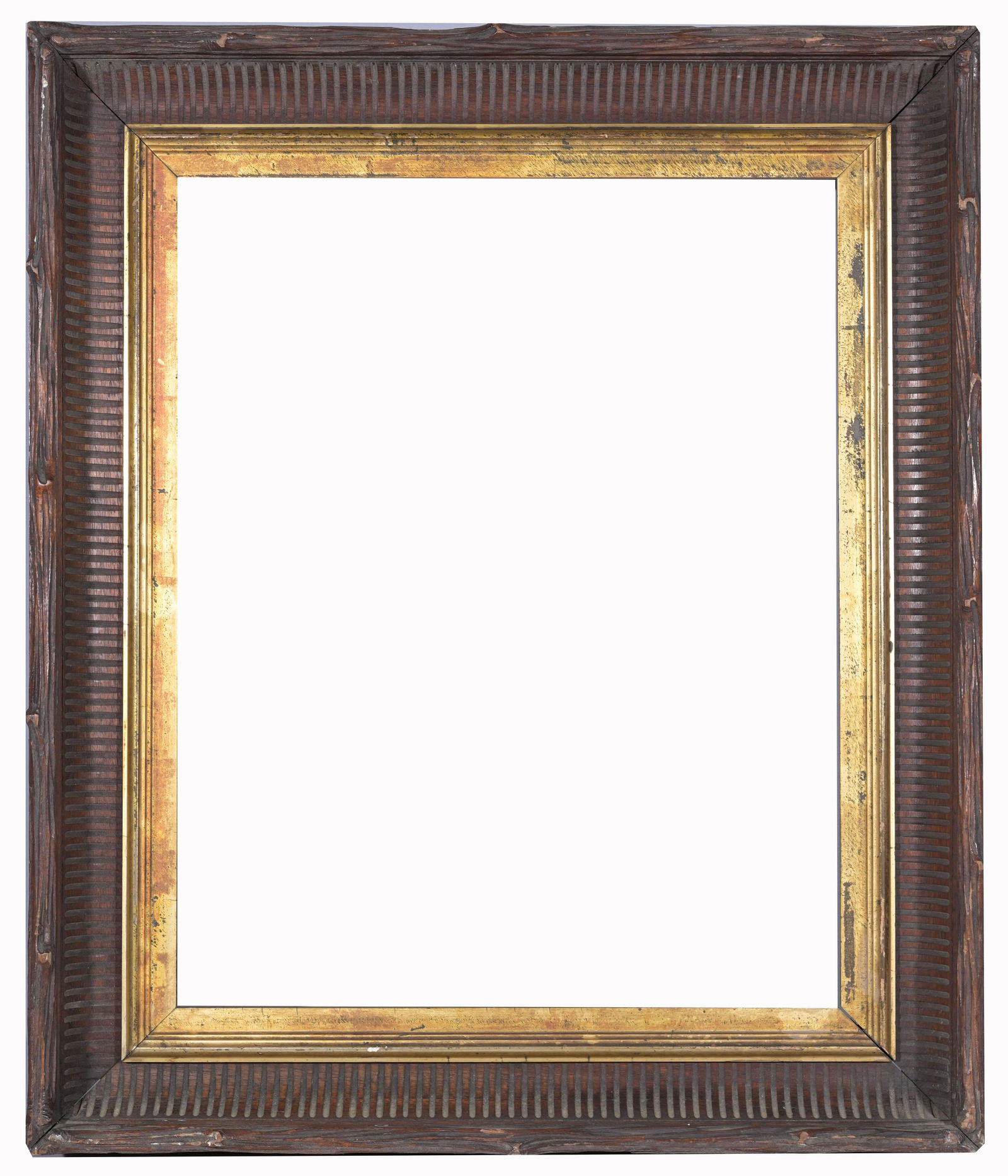 American 1880's Frame. - 16.5 x 13 1/8 (1 of 7)