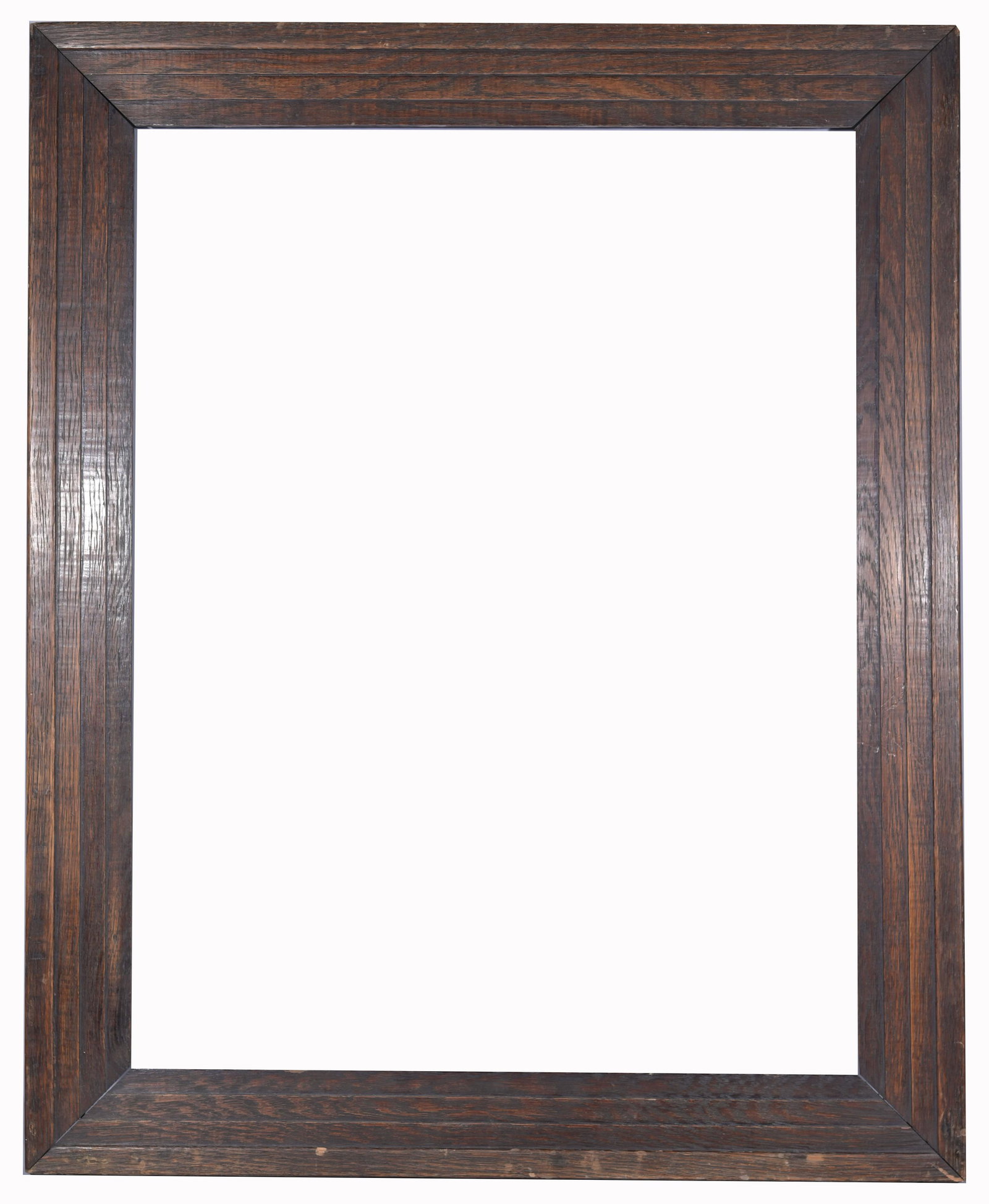 American c..1900's Frame - 26 1/8 x 20 1/8 (1 of 7)