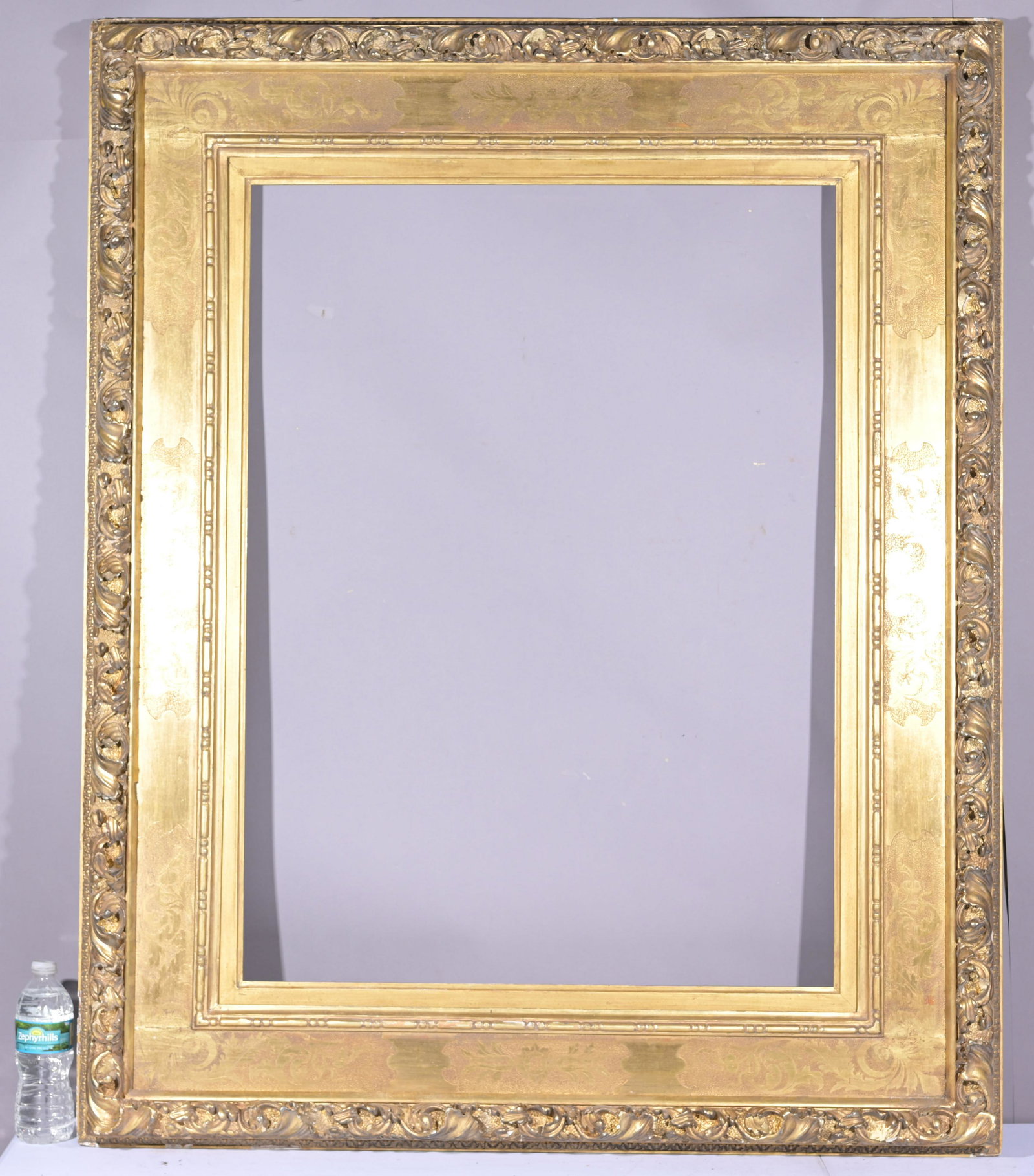 European 19th C. Punched Frame - 35.75 x 26 5/8 (1 of 10)