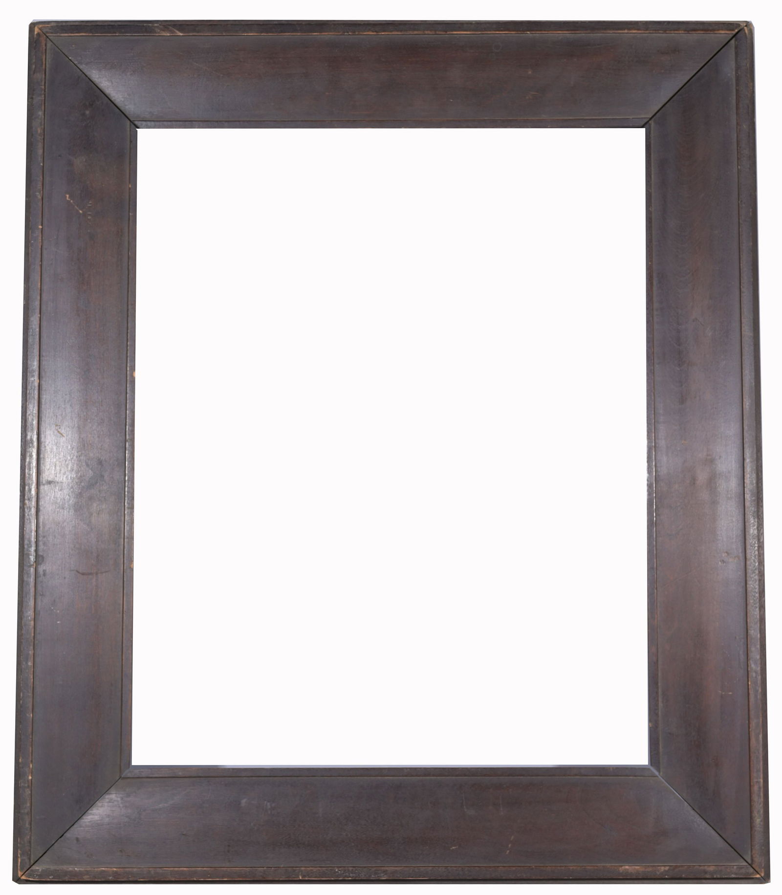 American School Wood Frame - 20 1/8 x 16 1/8 (1 of 8)