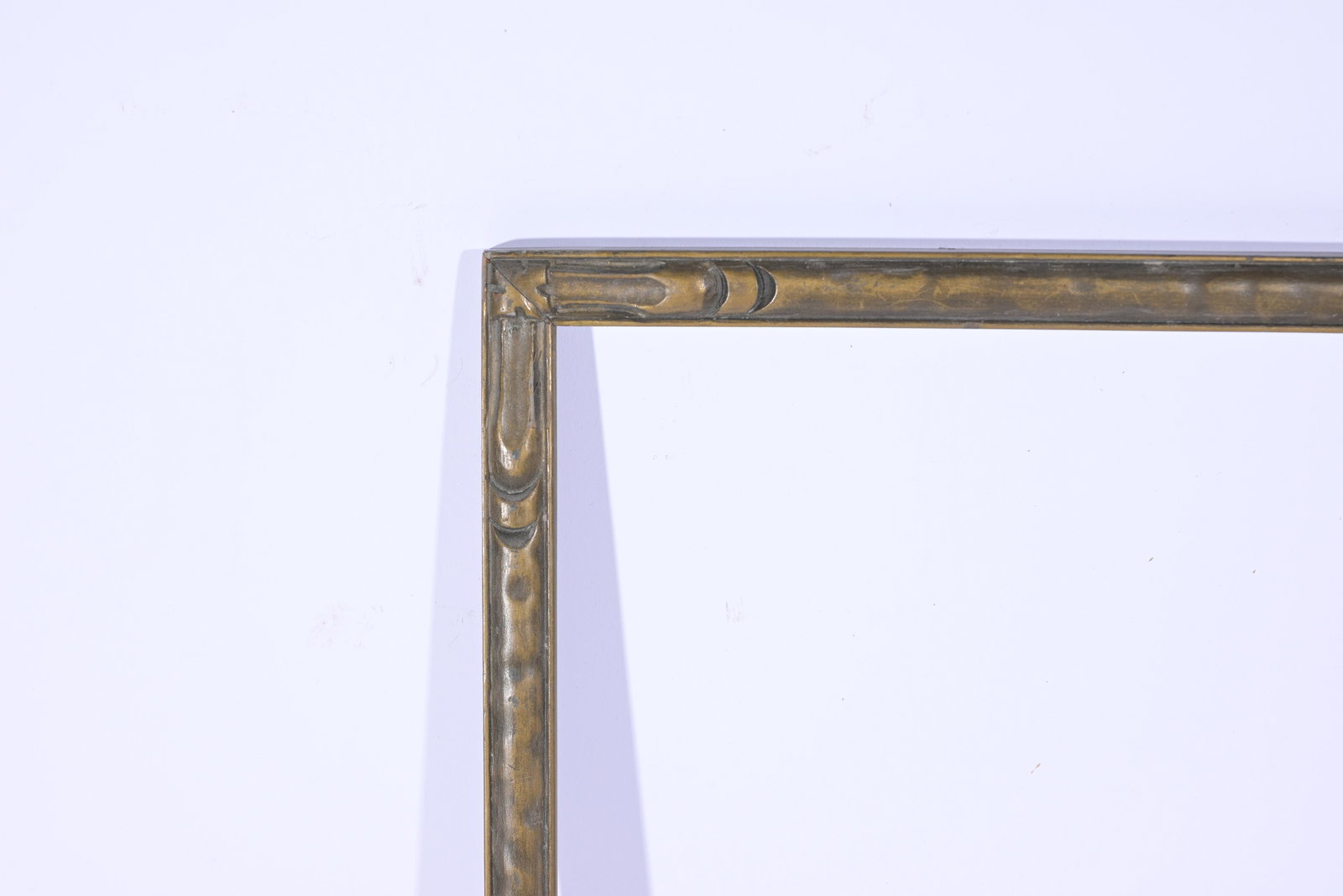American, 1920's Carved Frame - 14 x 11 (1 of 4)