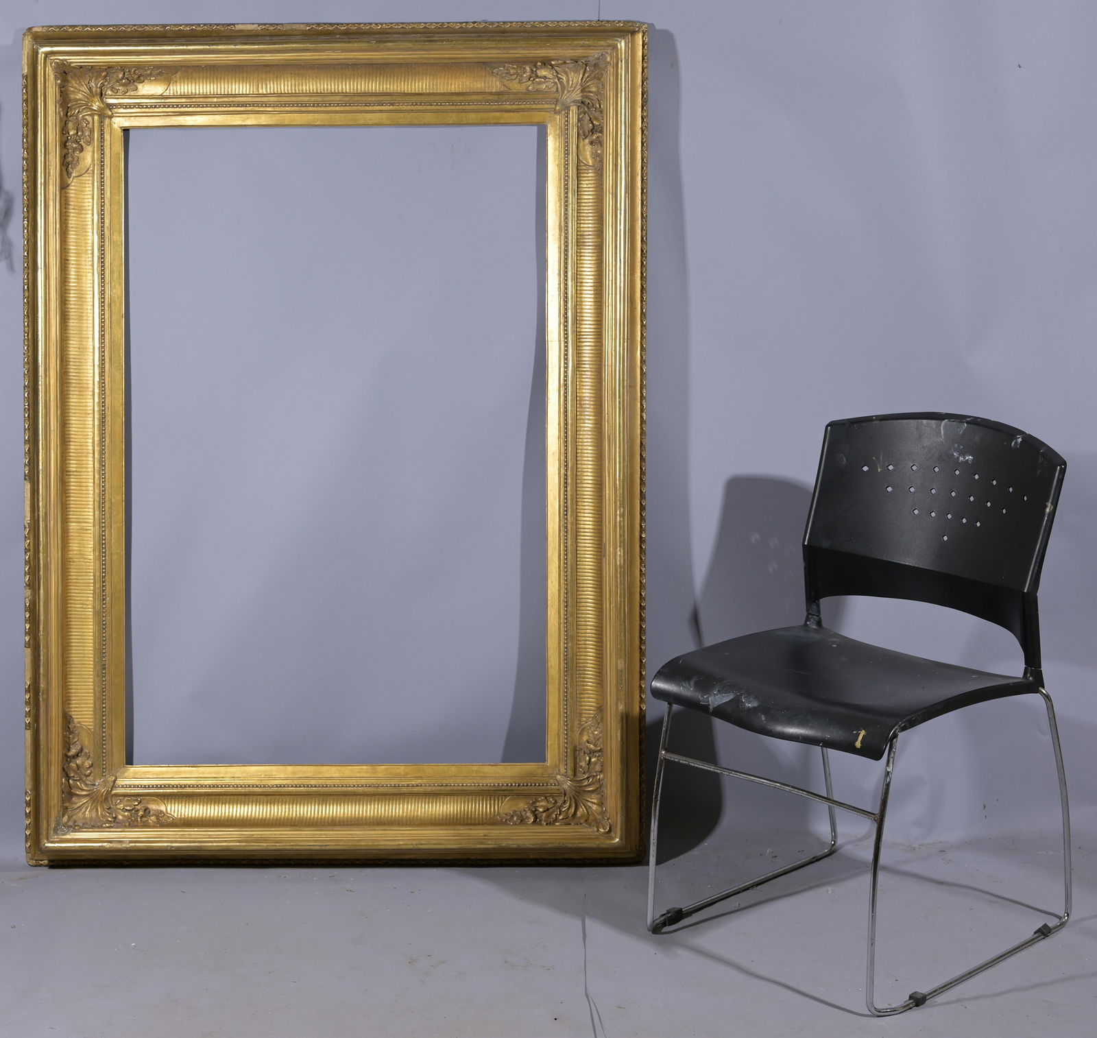 Large Gilt Frame - 46 x 31 (1 of 8)