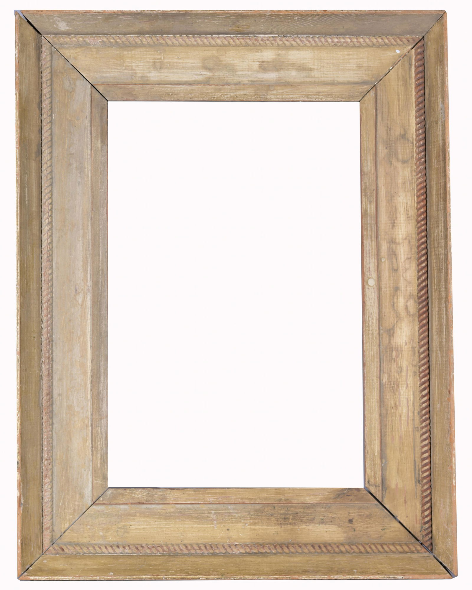 American 1930-50 - 19 1/8 x 12.5: American 1930-50 Rabbet Size: 19 1/8 x 12.5 in. Overall Framed Size: 26.5 x 20 in . (97-203) (114)