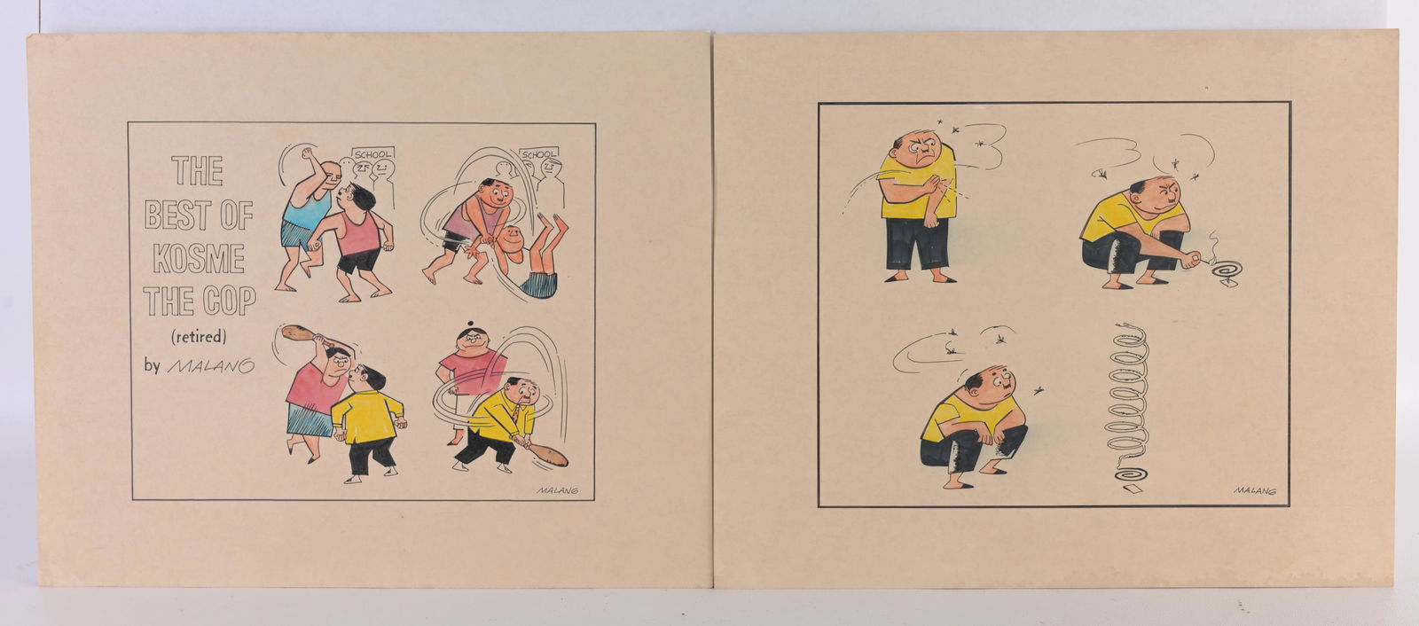 (2) Mauro Malang Santos (1928 - 2017) (1 of 6)