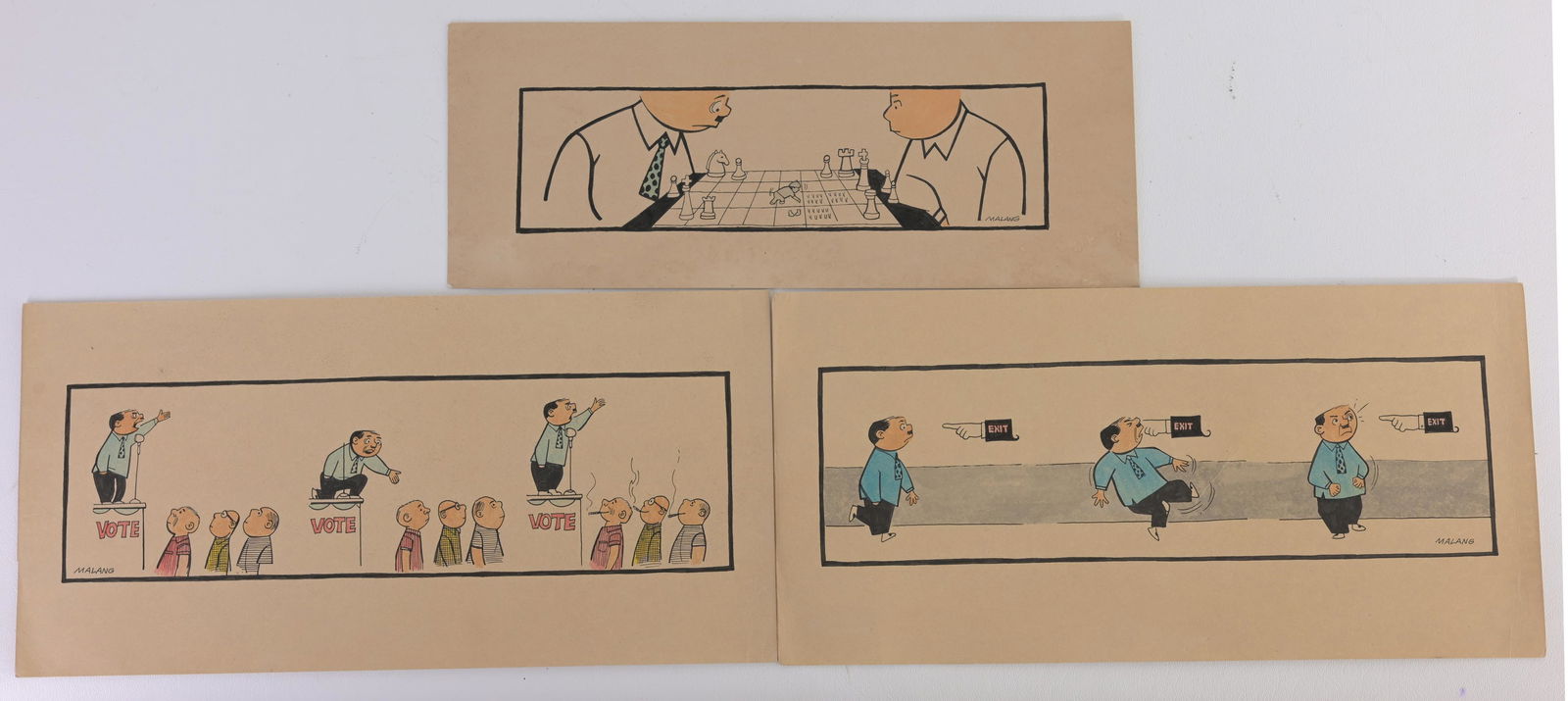 (3) Mauro Malang Santos (1928 - 2017) (1 of 5)