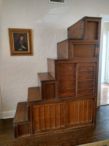 Japanese Kaidan Step Tansu