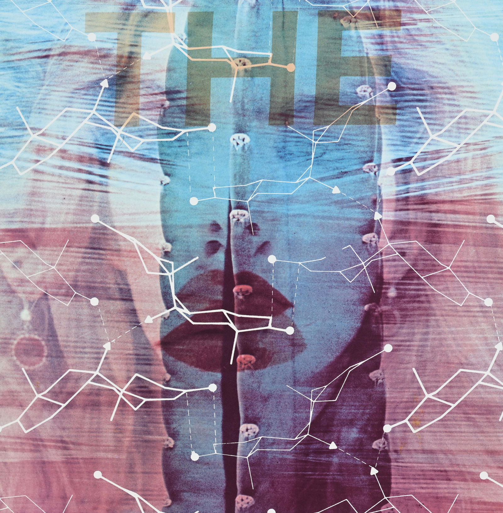 James Rosenquist (1933-2017) "The" (1 of 4)