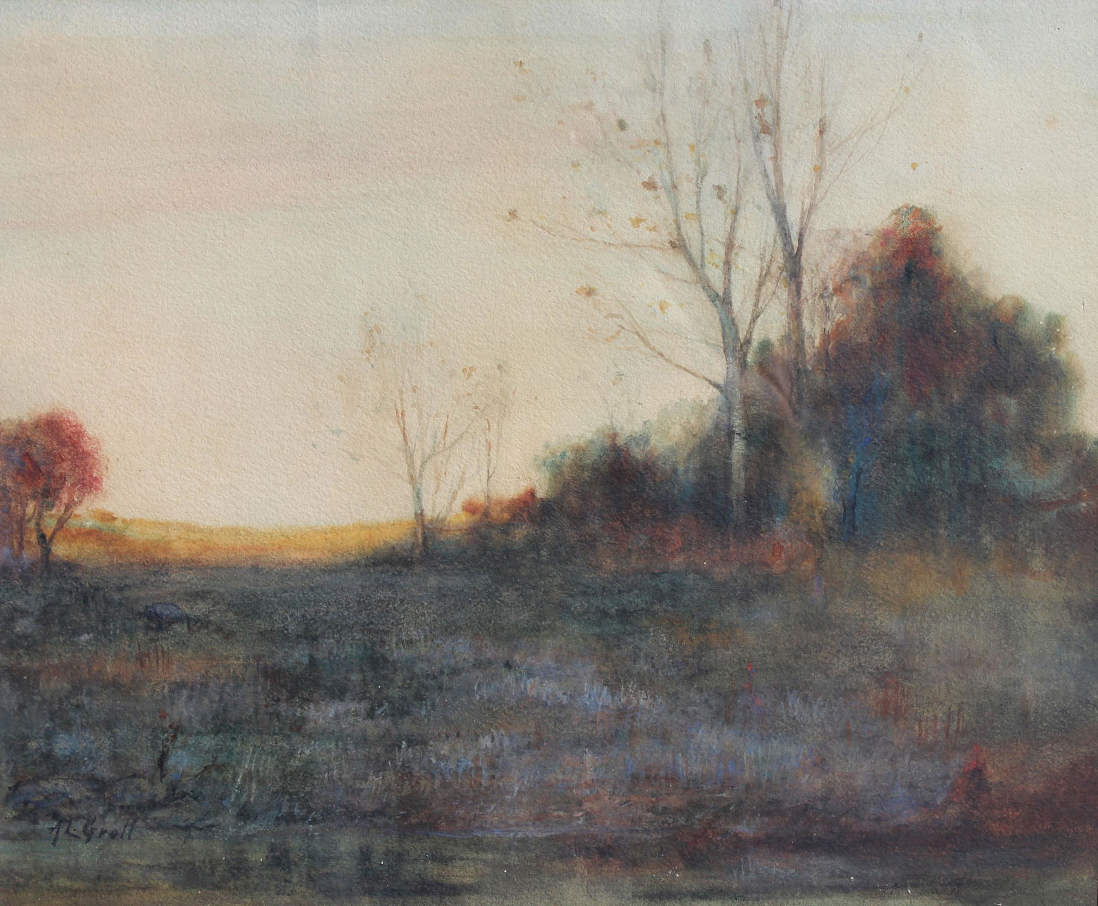 Albert Lorey Groll (NM, AZ, 1866 - 1952) (1 of 4)