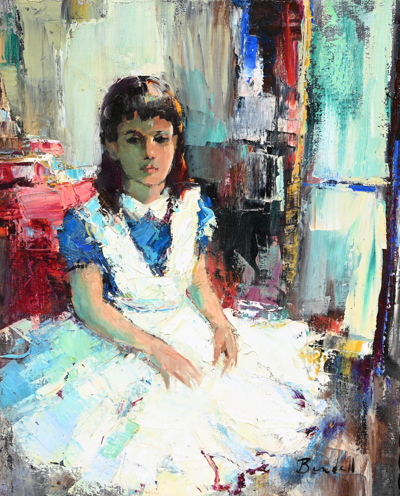 Marilyn Bendell (1921 - 2003) (1 of 5)