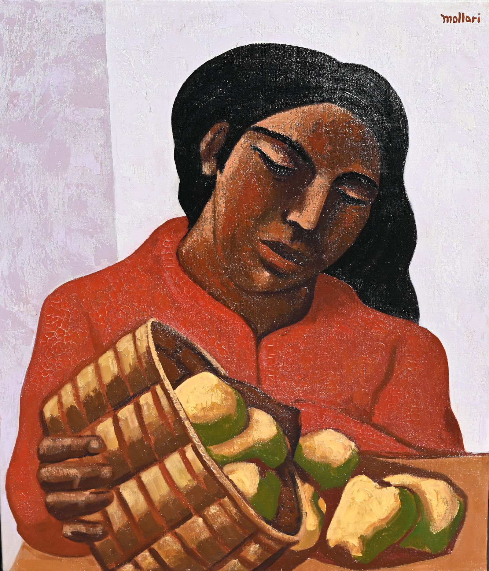 Mario Miguel Mollari (Argentina, 1930 - 2010) (1 of 6)