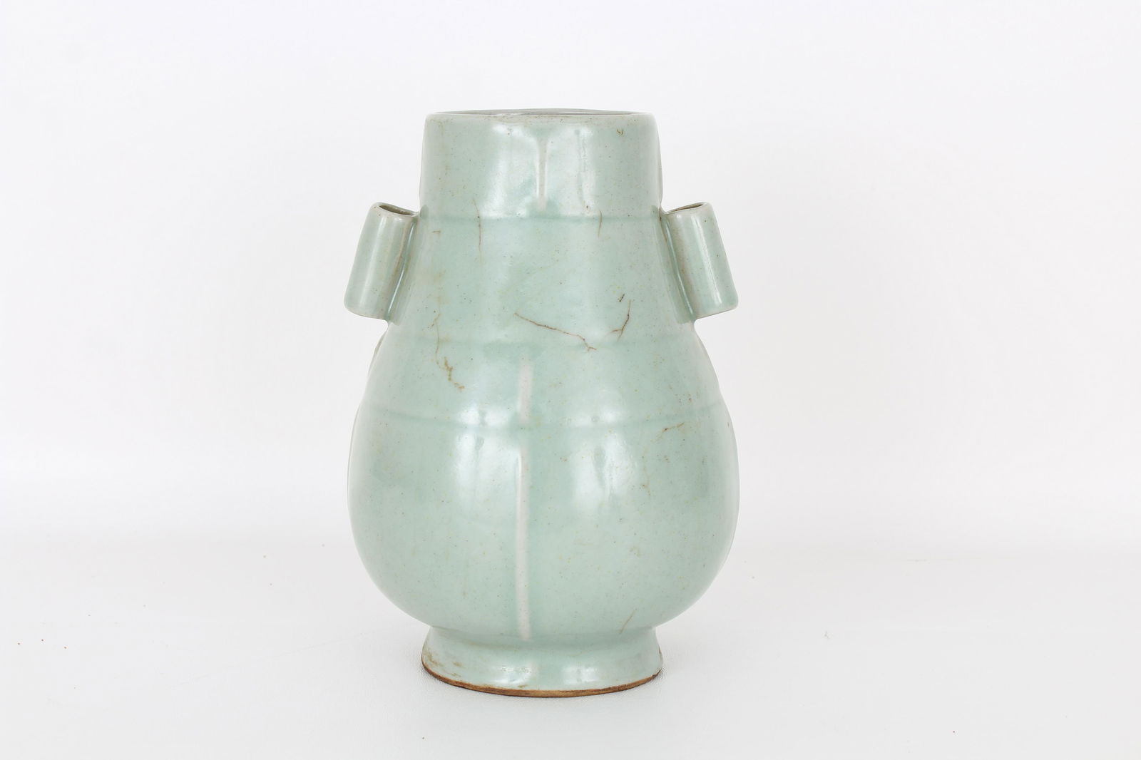 Chinese Song Dynasty Longquan Celadon Vase (1 of 5)