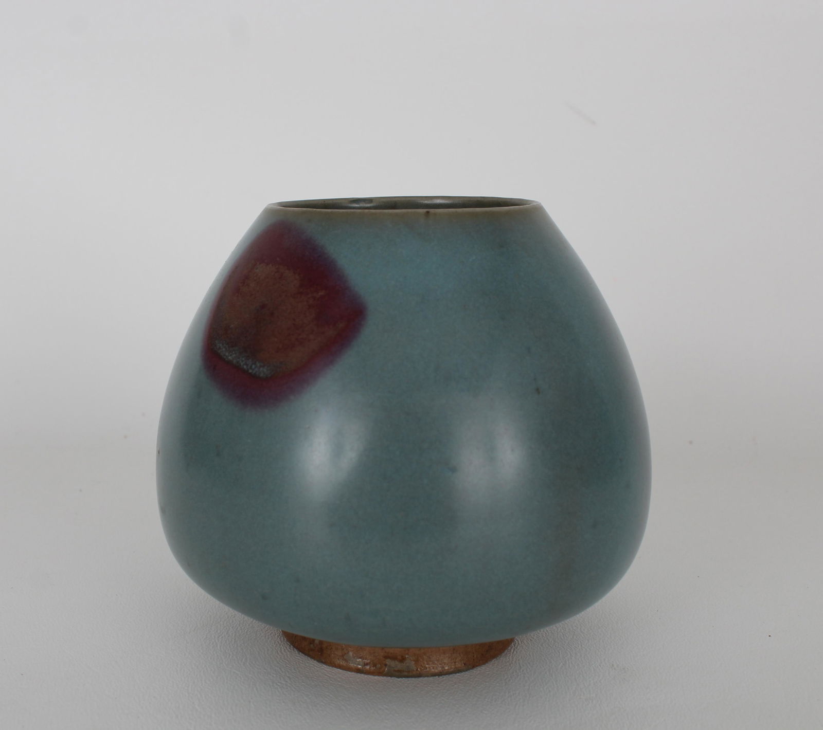 Chinese Jun-Type Water Pot (1 of 4)