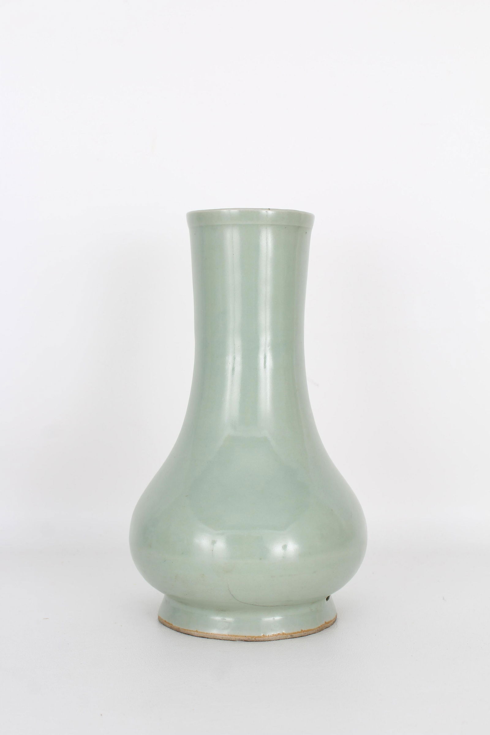 Chinese Song Longquan Celadon Vase (1 of 6)