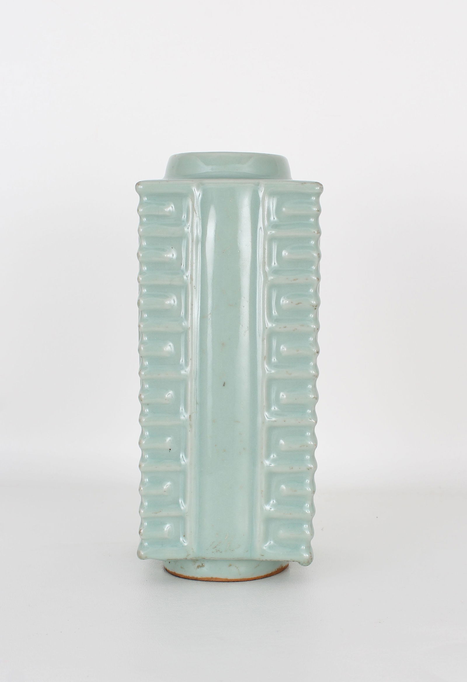 Chinese Song Dynasty Longquan Celadon Vase (1 of 3)