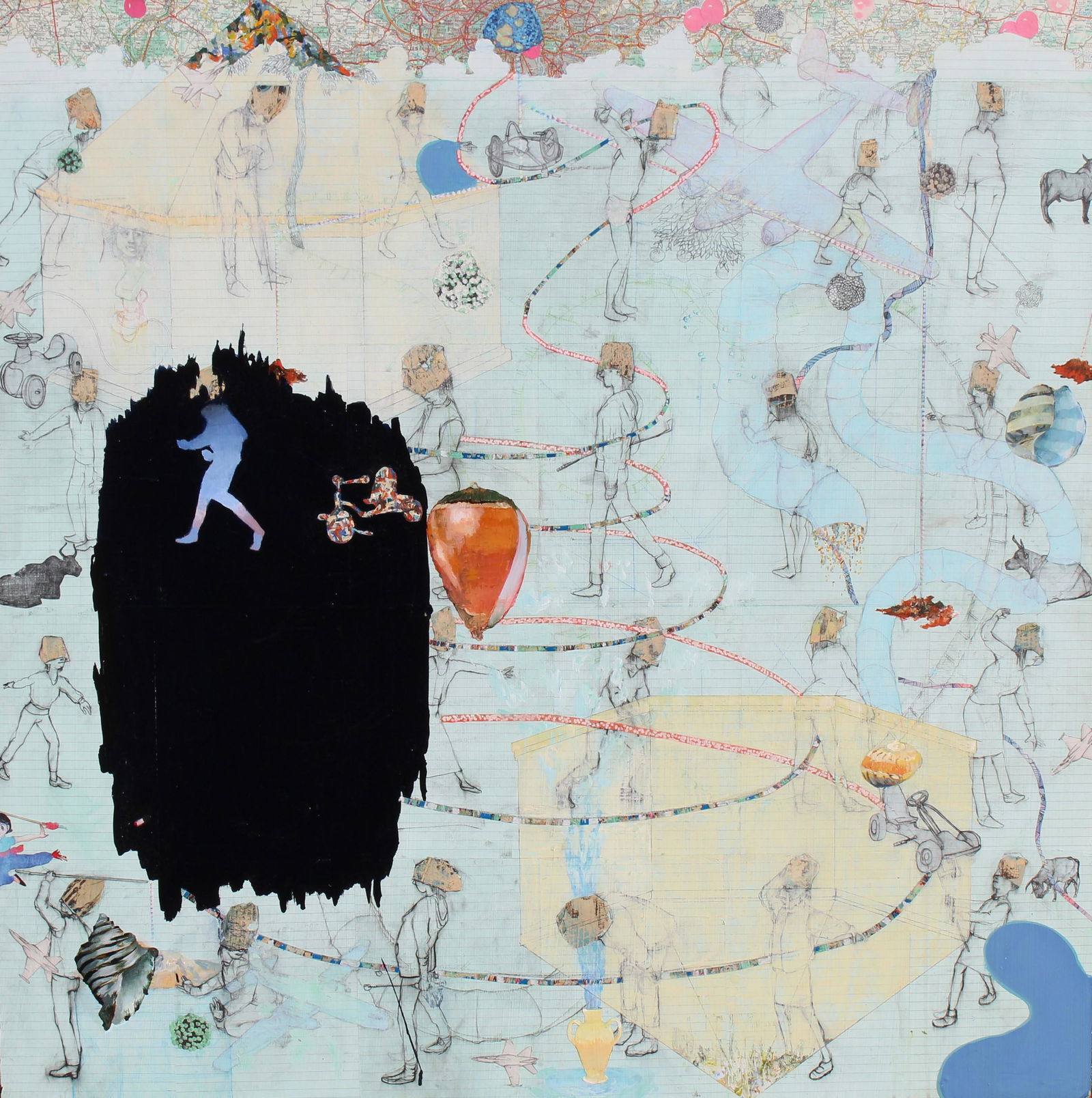 Leslie Allen Lerner (1949 - 2005) (1 of 9)