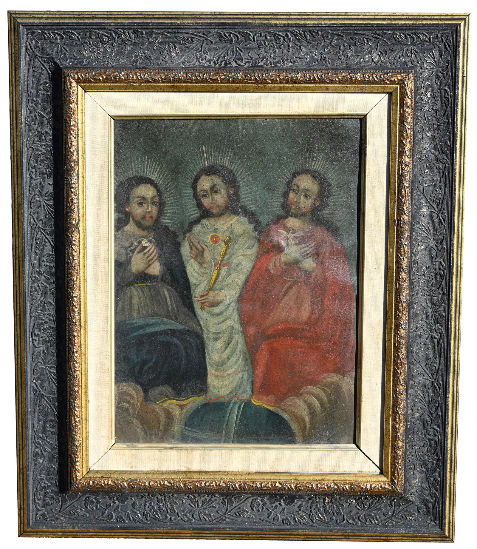 Cuzco School, 18th - 19th Century (1 of 4)