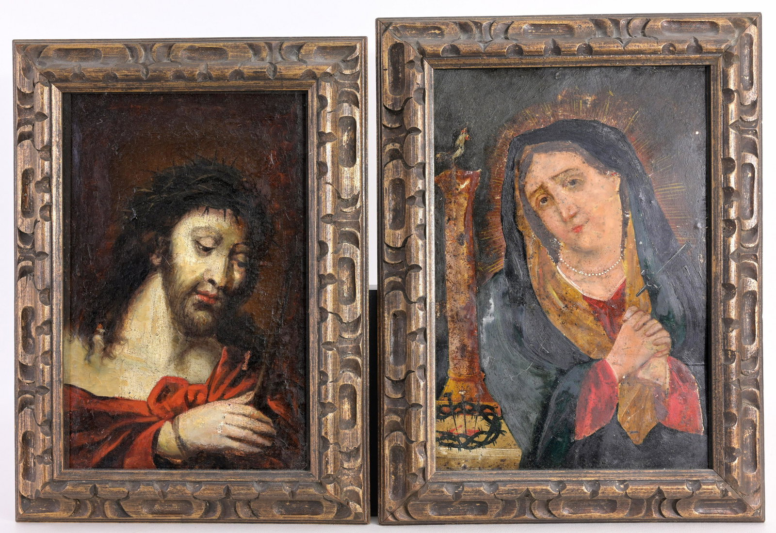 Cuzco School, 18th - 19th Century (1 of 4)