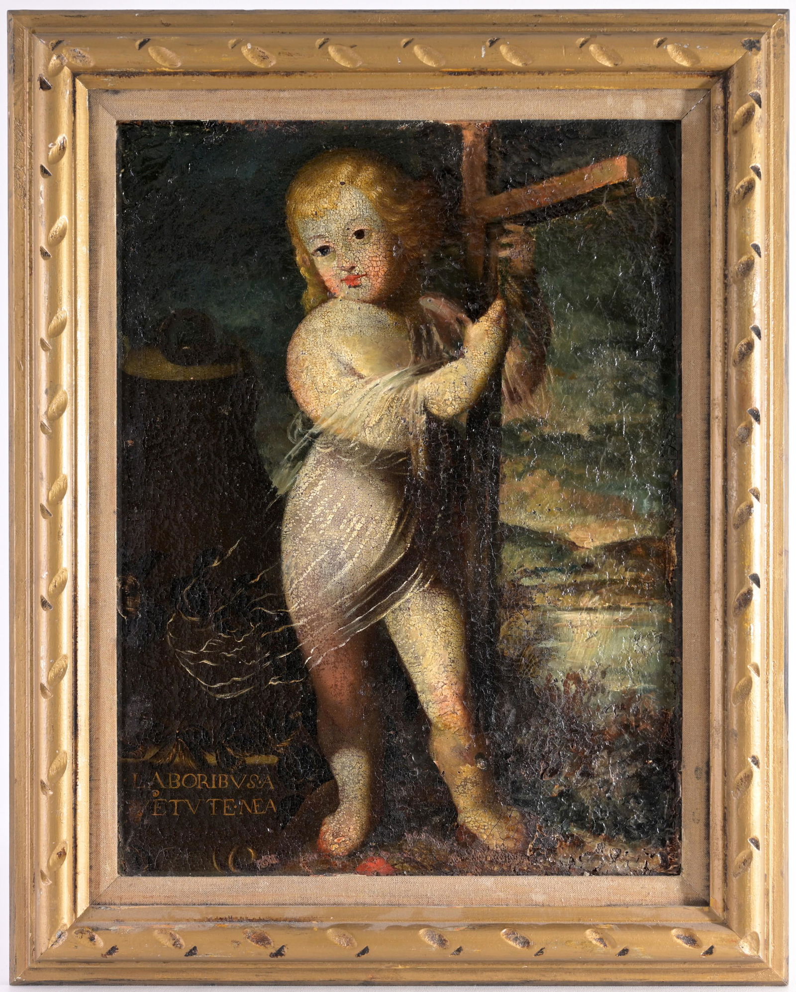 Cuzco School, 18th - 19th Century (1 of 5)