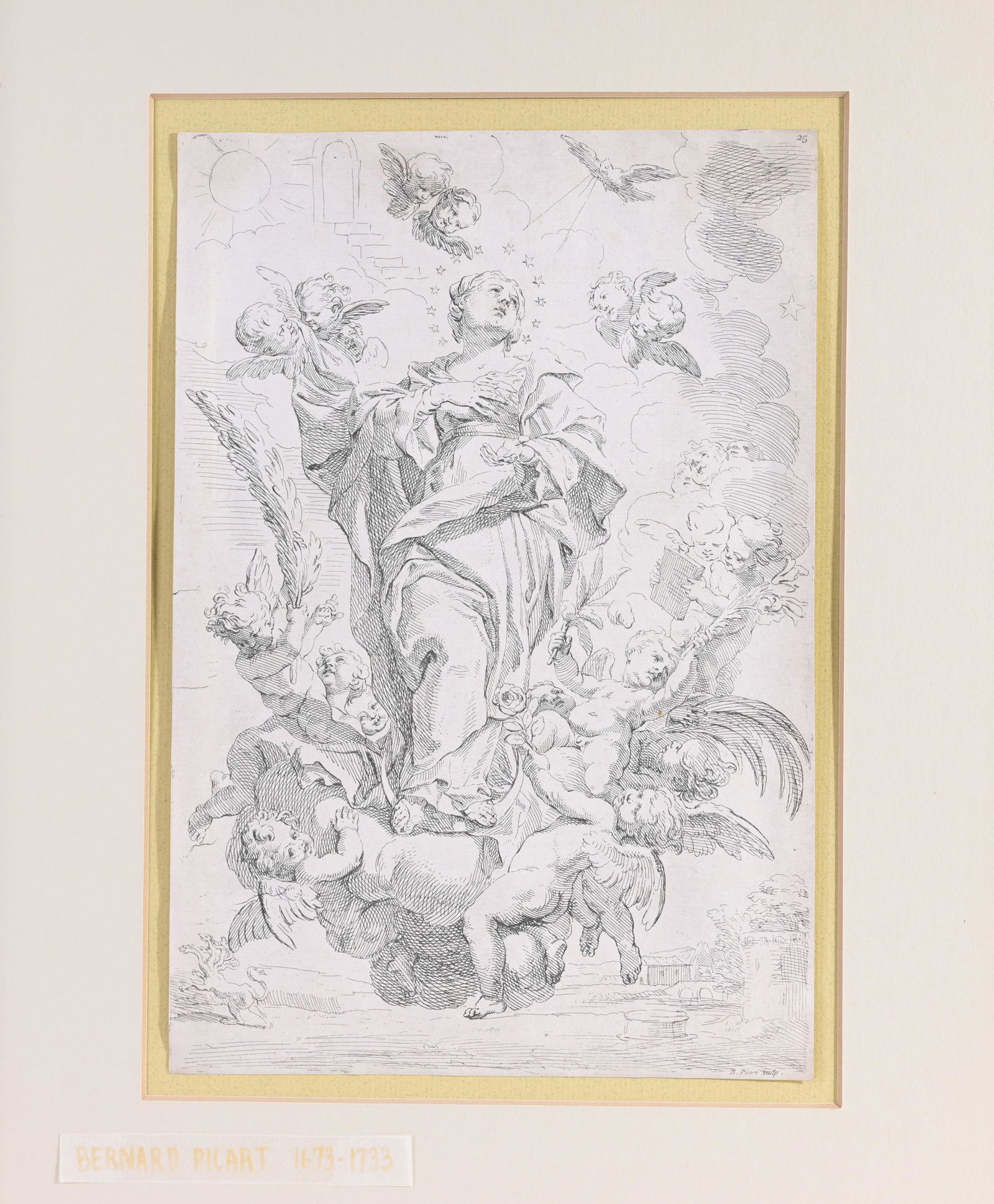 Bernard Picart (French, 1673 - 1733) (1 of 3)