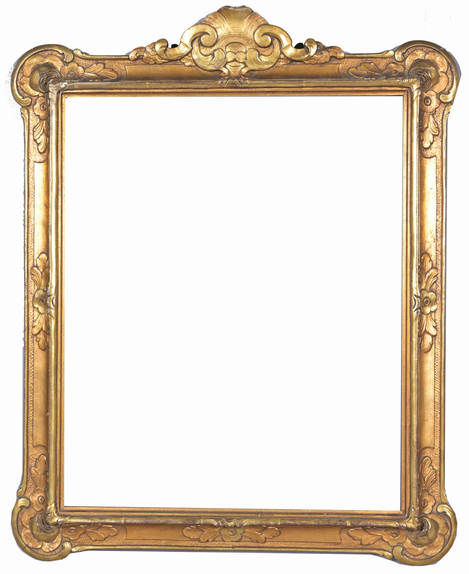 American 1920's Gilt/Wood Frame - 17 x 14 (1 of 7)