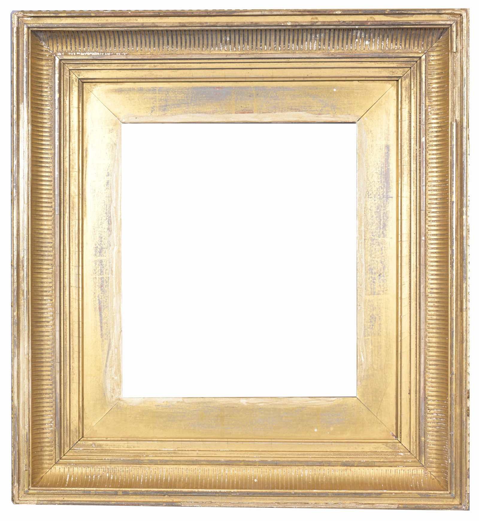 American School Gilt/Wood Frame- 9.75 x 8 3/8 (1 of 6)