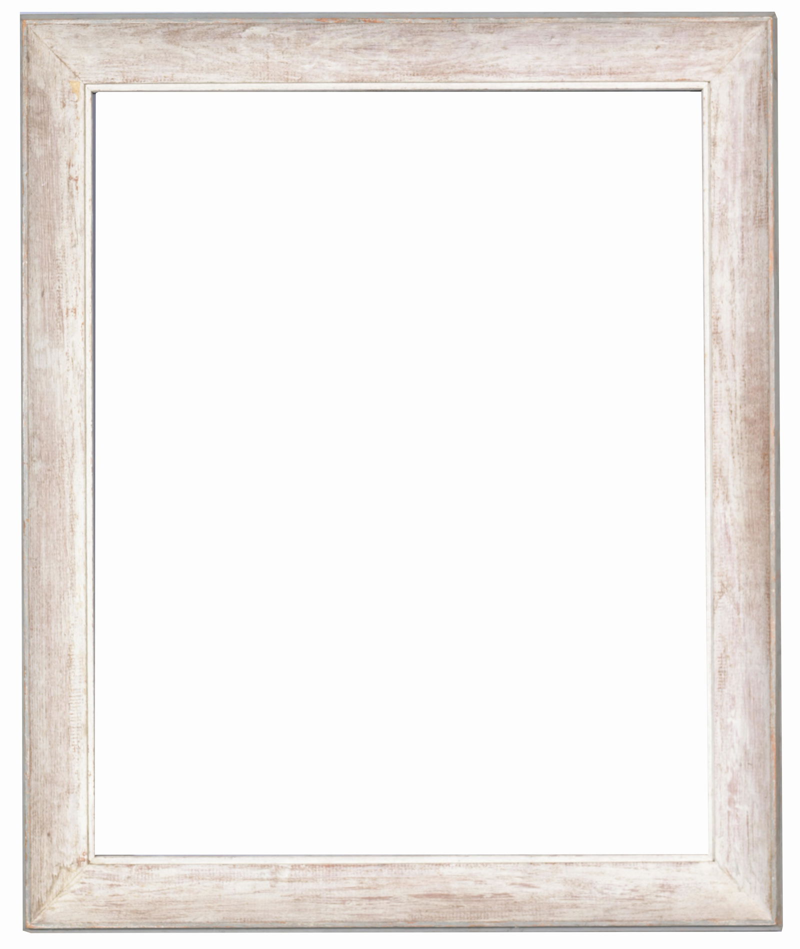 American 1950's - 30 1/8 x 24 1/8: American 1950 Rabbet Size: 30 1/8 x 24 1/8 in. Overall Framed Size: 35 x 29 in. (04-109) (307) Provenance: The historic period frame collection of Eli Wilner. The collection previously included frames