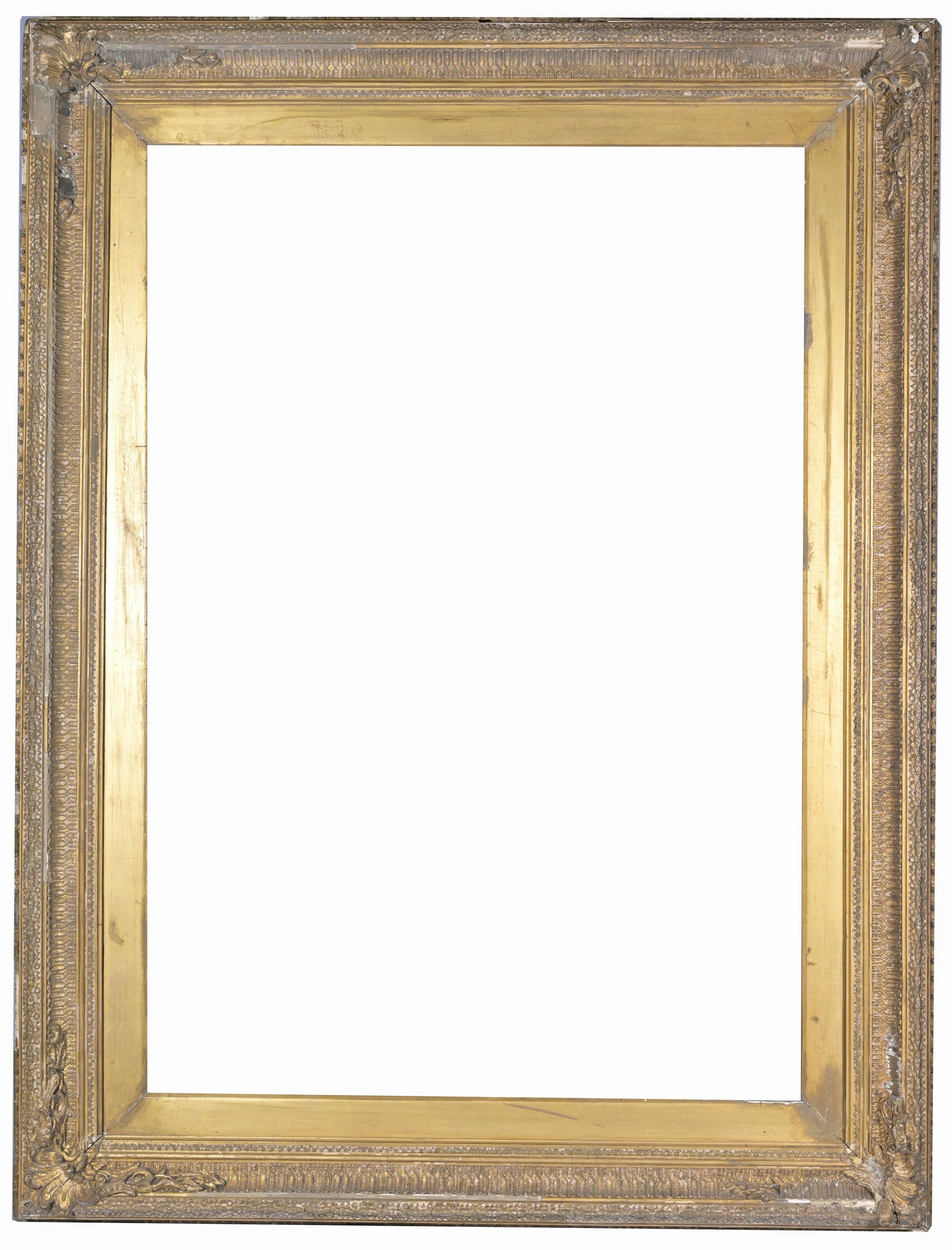 English 1850-60's Frame - 41 x 28.5 (1 of 7)