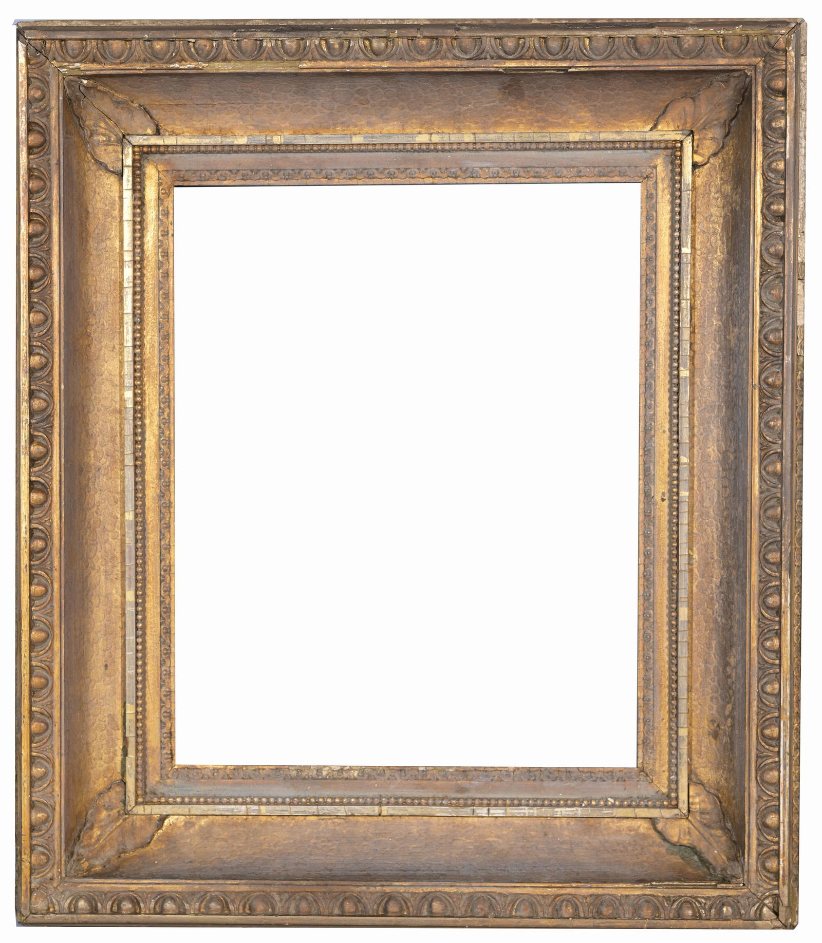 American 1850's - 15 5/8 x 12.25 (1 of 7)