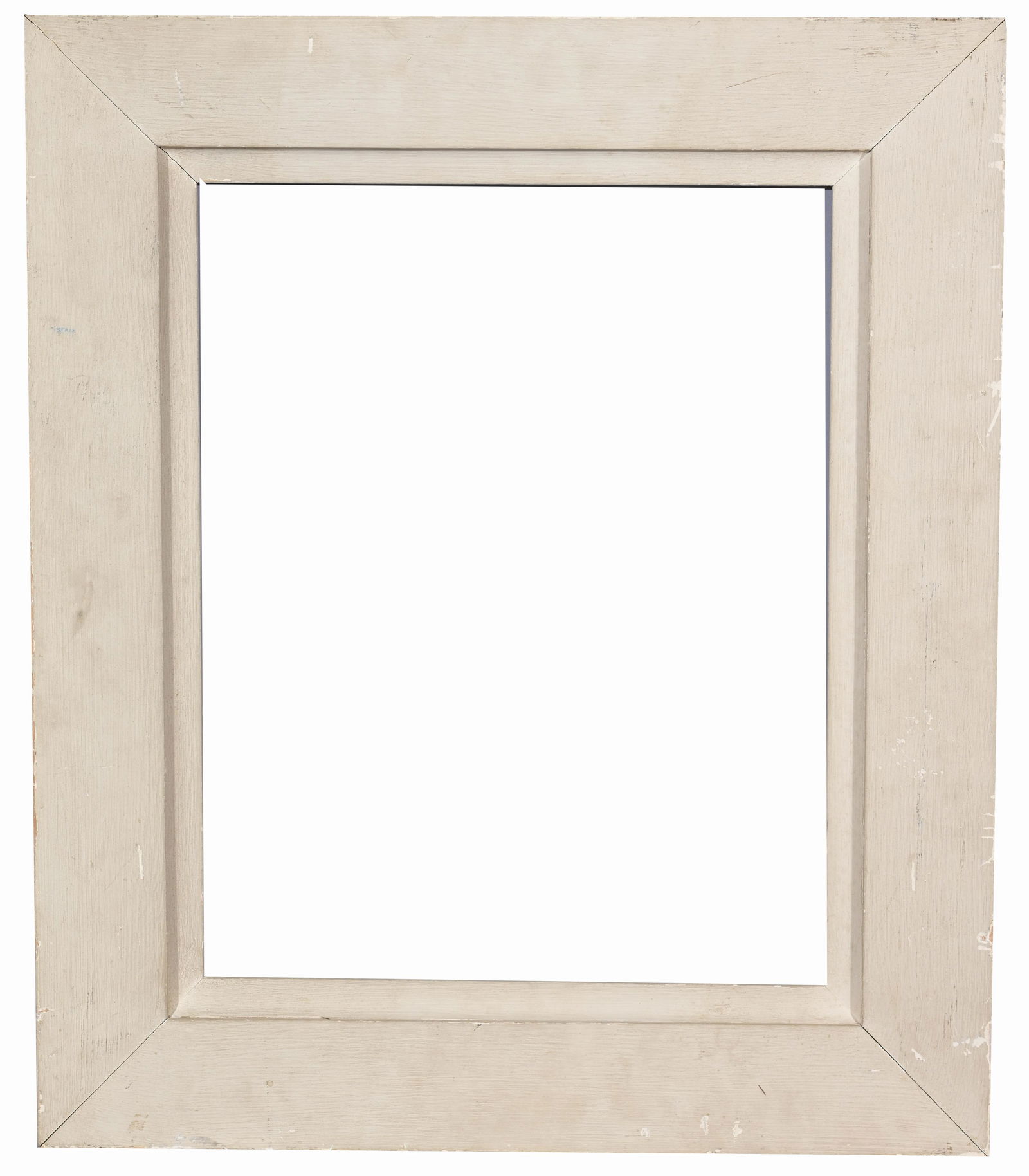 American 1950's - 19 1/8 x 15 1/8: American 1950's Rabbet Size: 19 1/8 x 15 1/8 in. Overall Framed Size: 26.5 x 22.5 in. (98-78 B) (308) Provenance: The historic period frame collection of Eli Wilner. The collection previously included