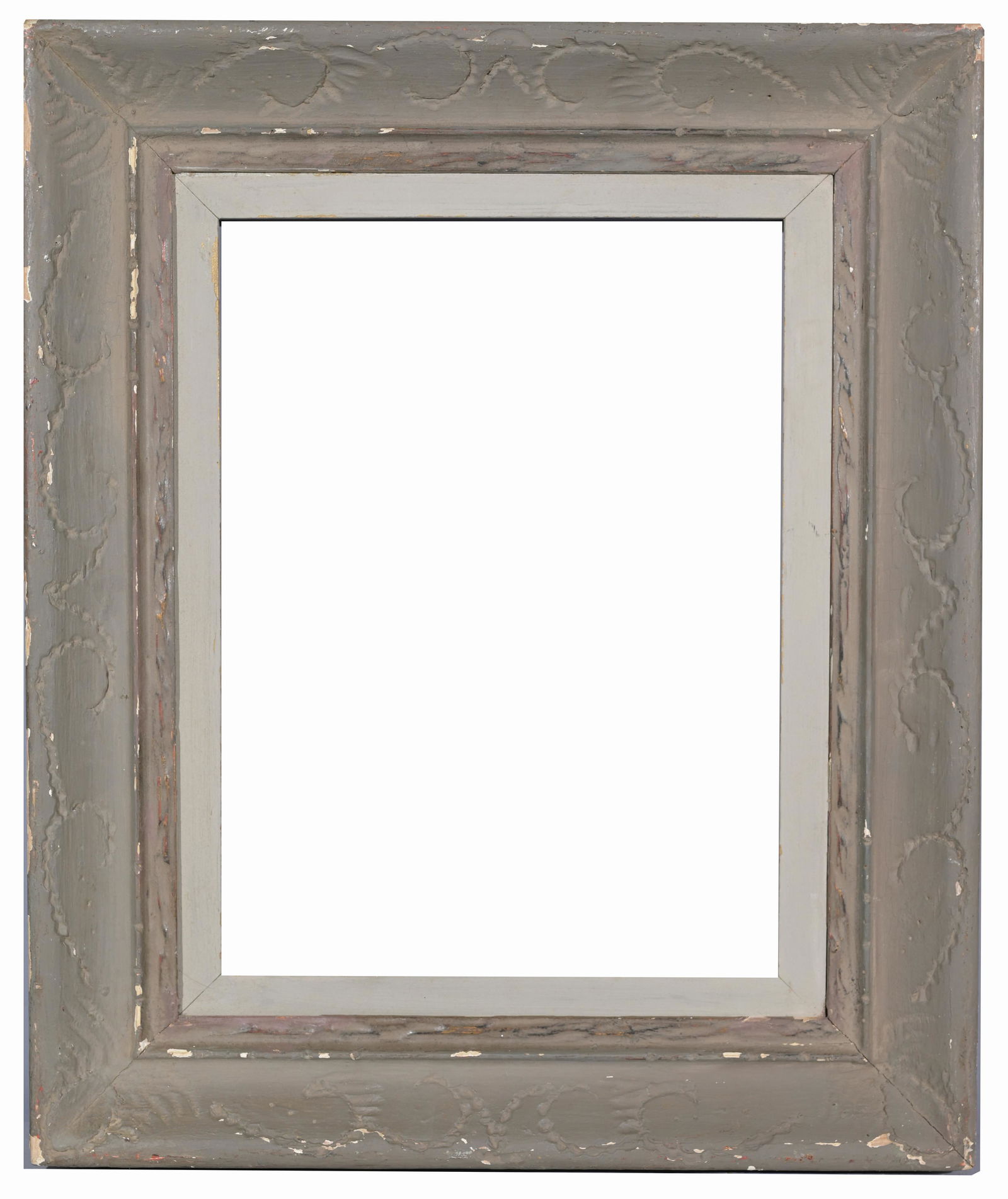American School Modernist Frame- 16 1/8 x 12 1/8 (1 of 7)