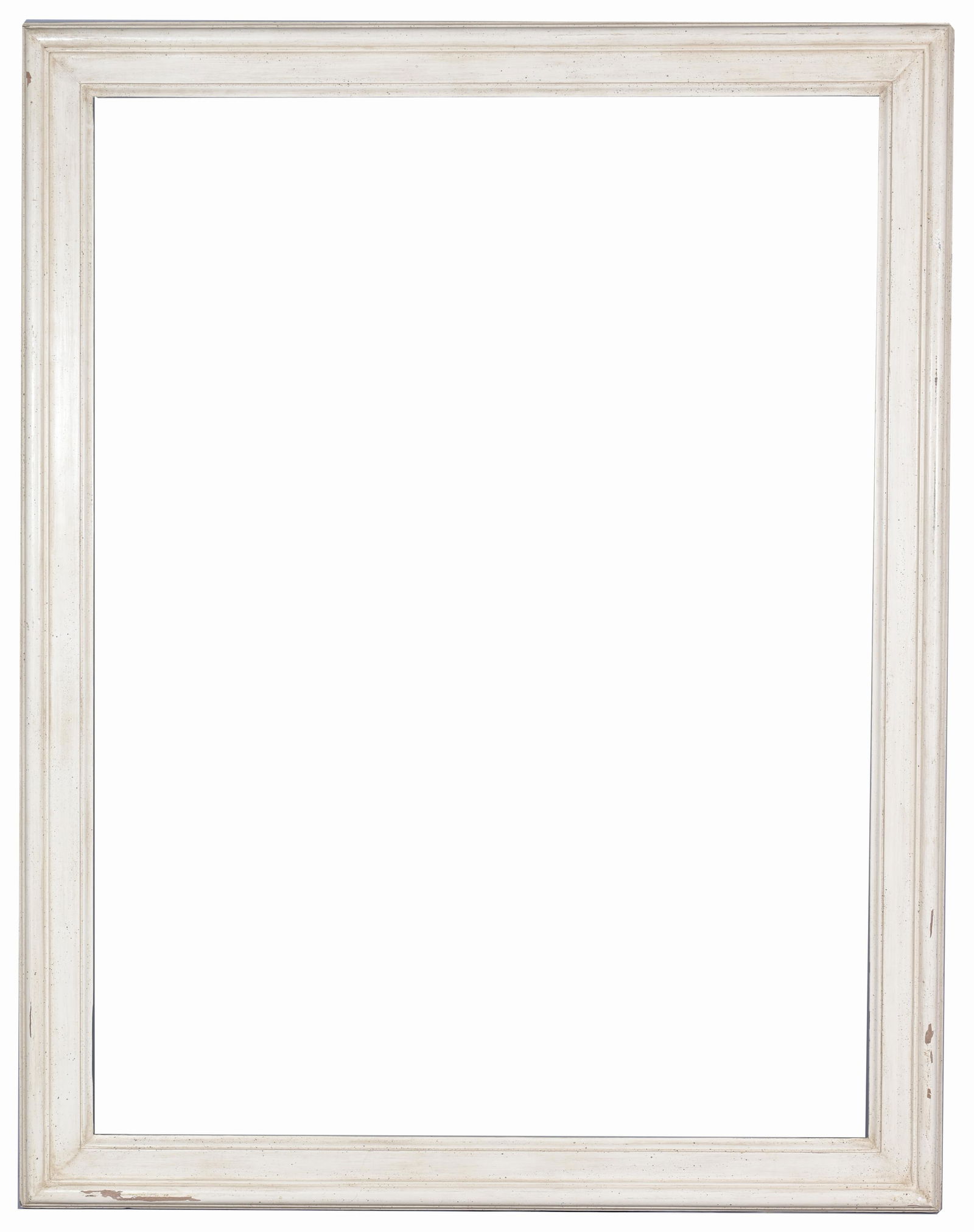 American 1950's - 40 1/8 x 30 1/8: American 1950's Rabbet Size: 40 1/8 x 30 1/8 in. Overall Framed Size: 45 x 35 in. (06-182) (313) Provenance: The historic period frame collection of Eli Wilner. The collection previously included fram