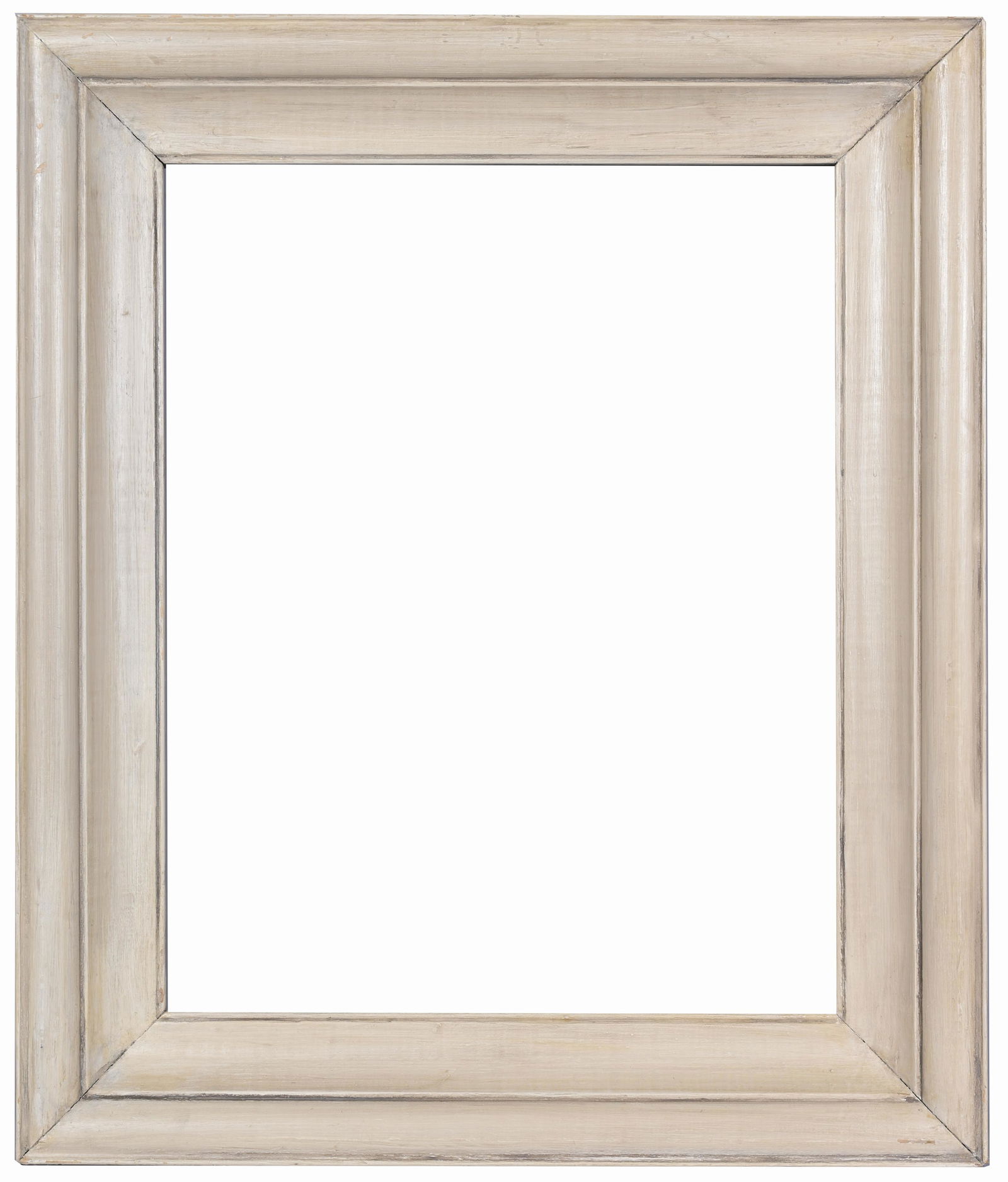 American 1950's - 20 x 16: American 1950's Rabbet Size: 20 x 16 in. Overall Framed Size: 26 x 22 in. (98-96 B) (313) Provenance: The historic period frame collection of Eli Wilner. The collection previously included frames ador