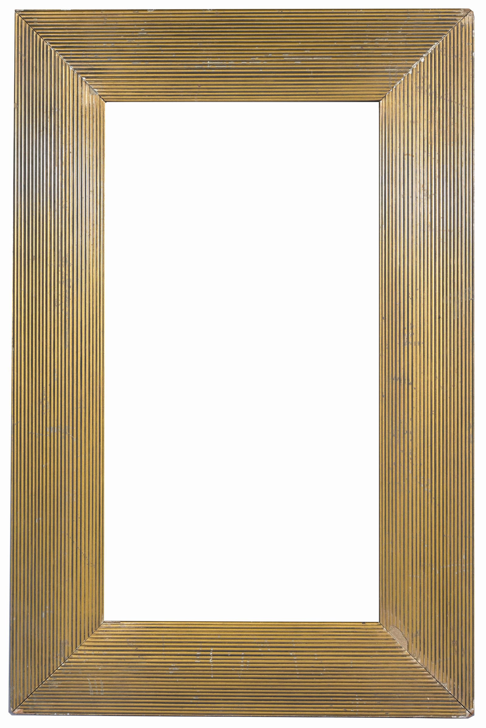 Antique American School Frame- 20.5 x 11.25 (1 of 6)