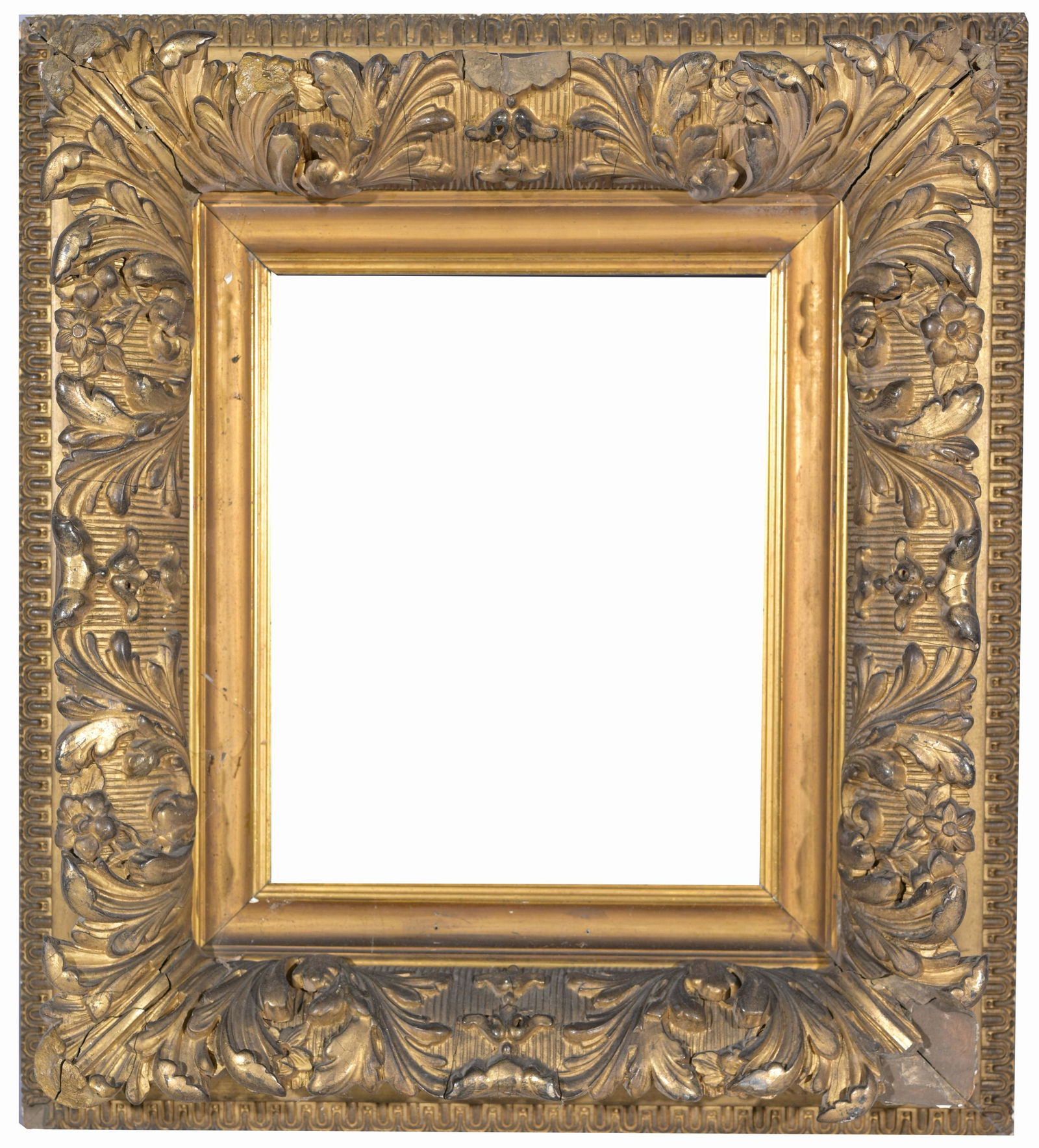 American 1880 - 11 1/8 x 9 1/8 (1 of 6)