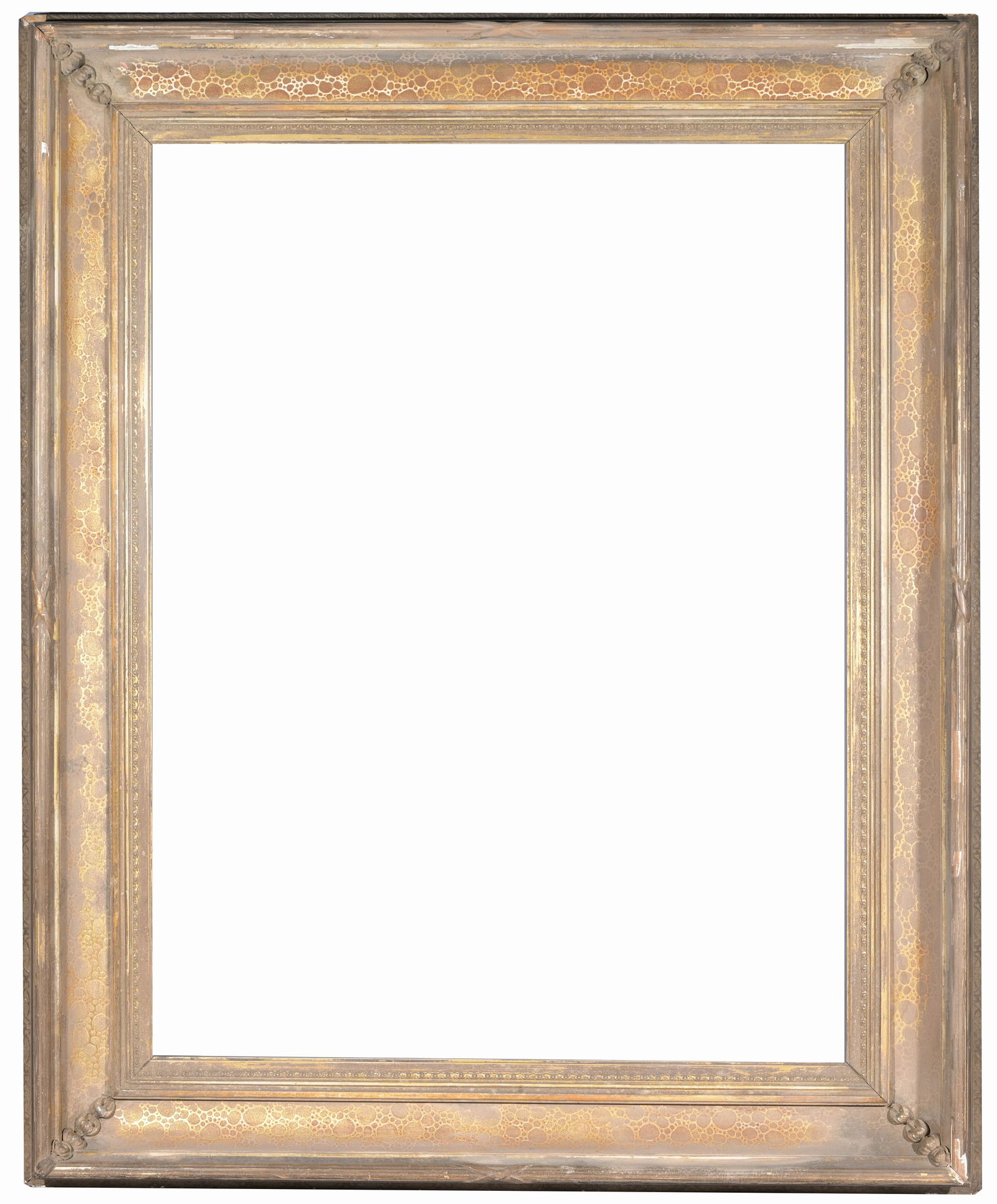 American c.1850's Hudson River - 39 1/8 x 29.25 (1 of 7)