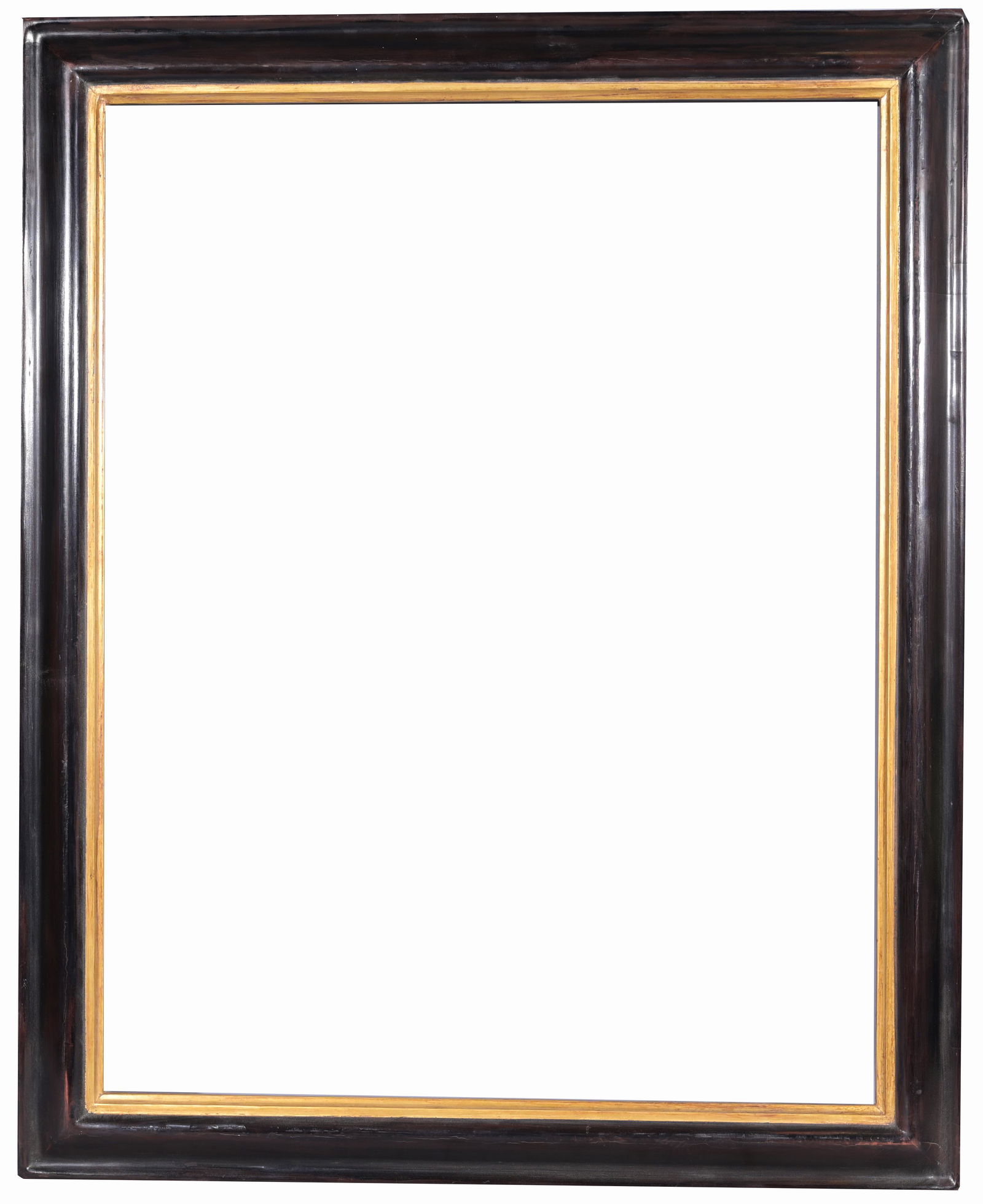 Antique Frame - 23 x 18: Antique Frame Rabbet Size: 23 x 18 in. Overall Framed Size: 26 x 21 in. (AAF 88-405) (321) Provenance: The historic period frame collection of Eli Wilner. The collection previously included frames ado