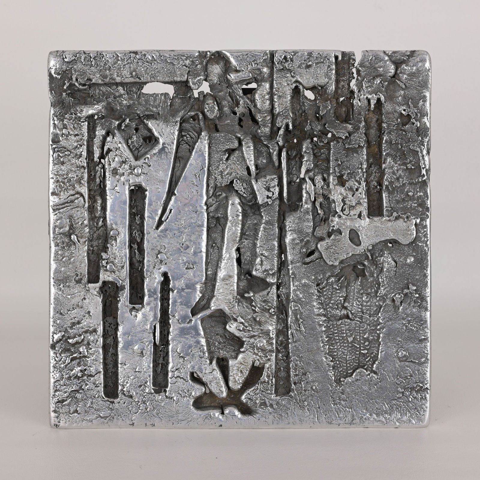 Jan de Swart (1908-1987) Metal Sculpture (1 of 6)