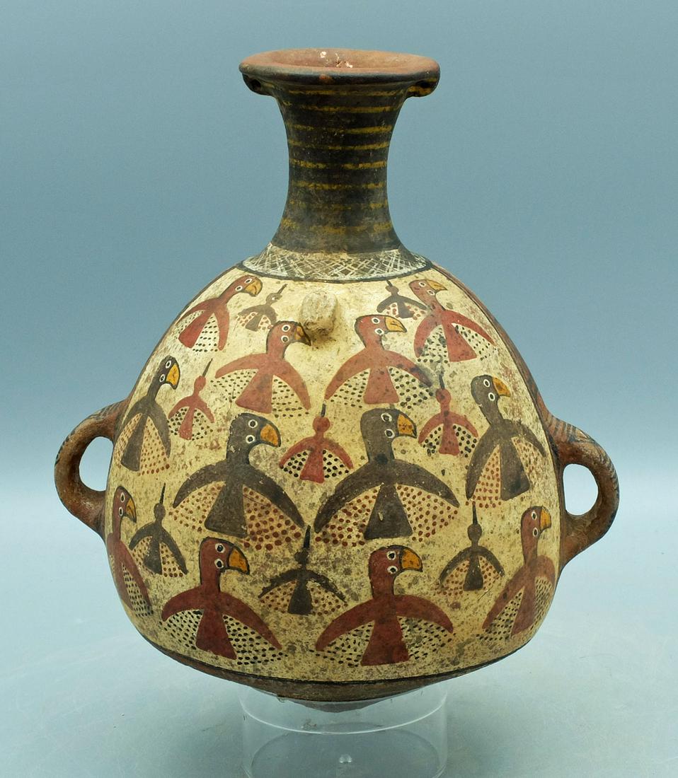 Inca Aribalo from Peru, ca. 1300 - 1500 AD (1 of 4)